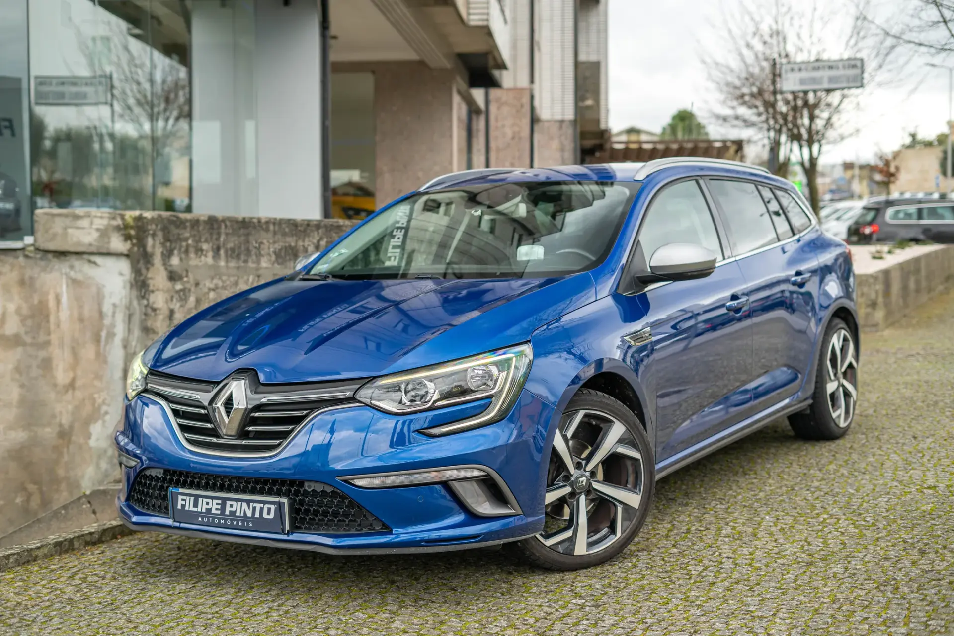 Renault Mégane 1.5 dCi GT Line J18 56