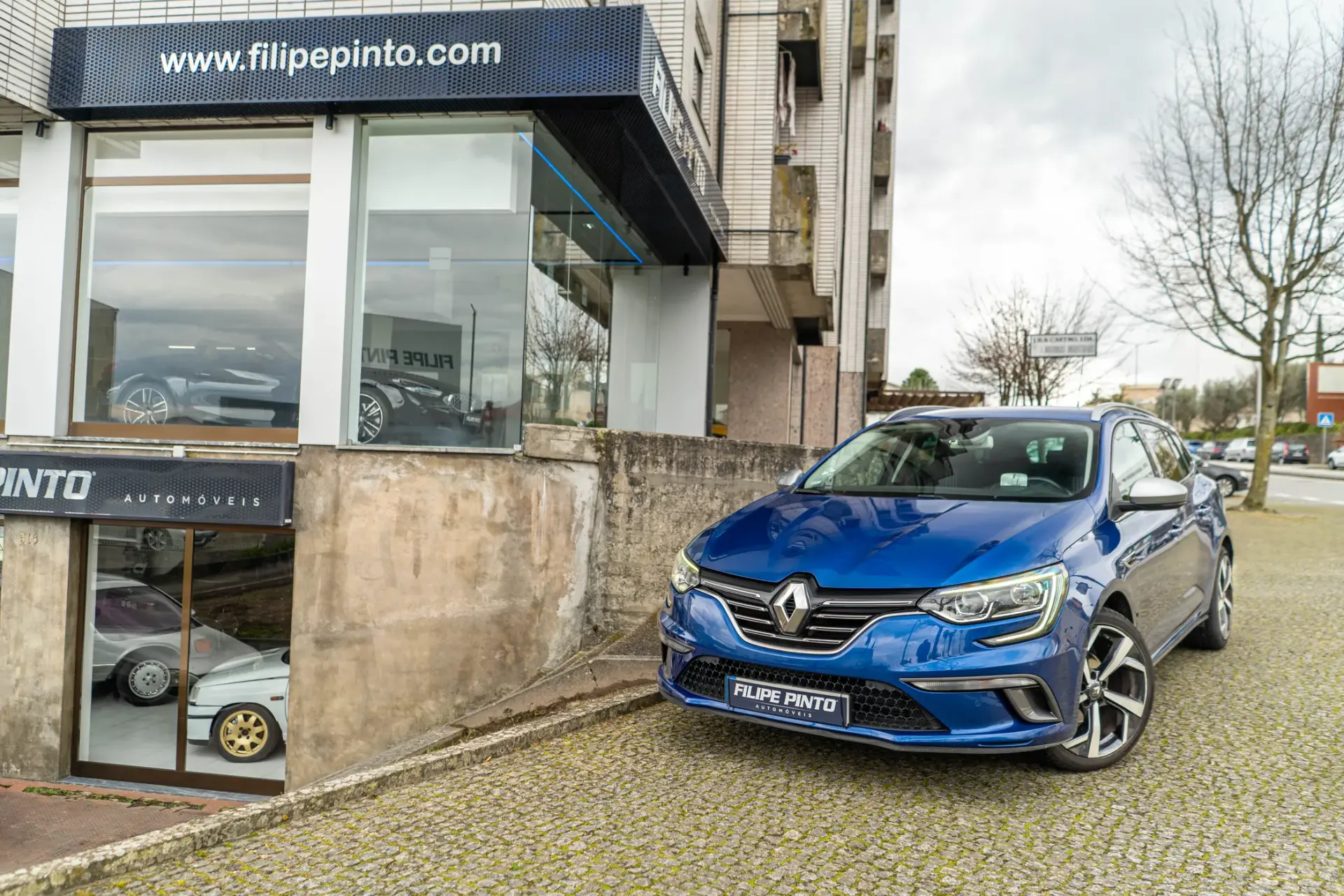 Renault Mégane 1.5 dCi GT Line J18 55