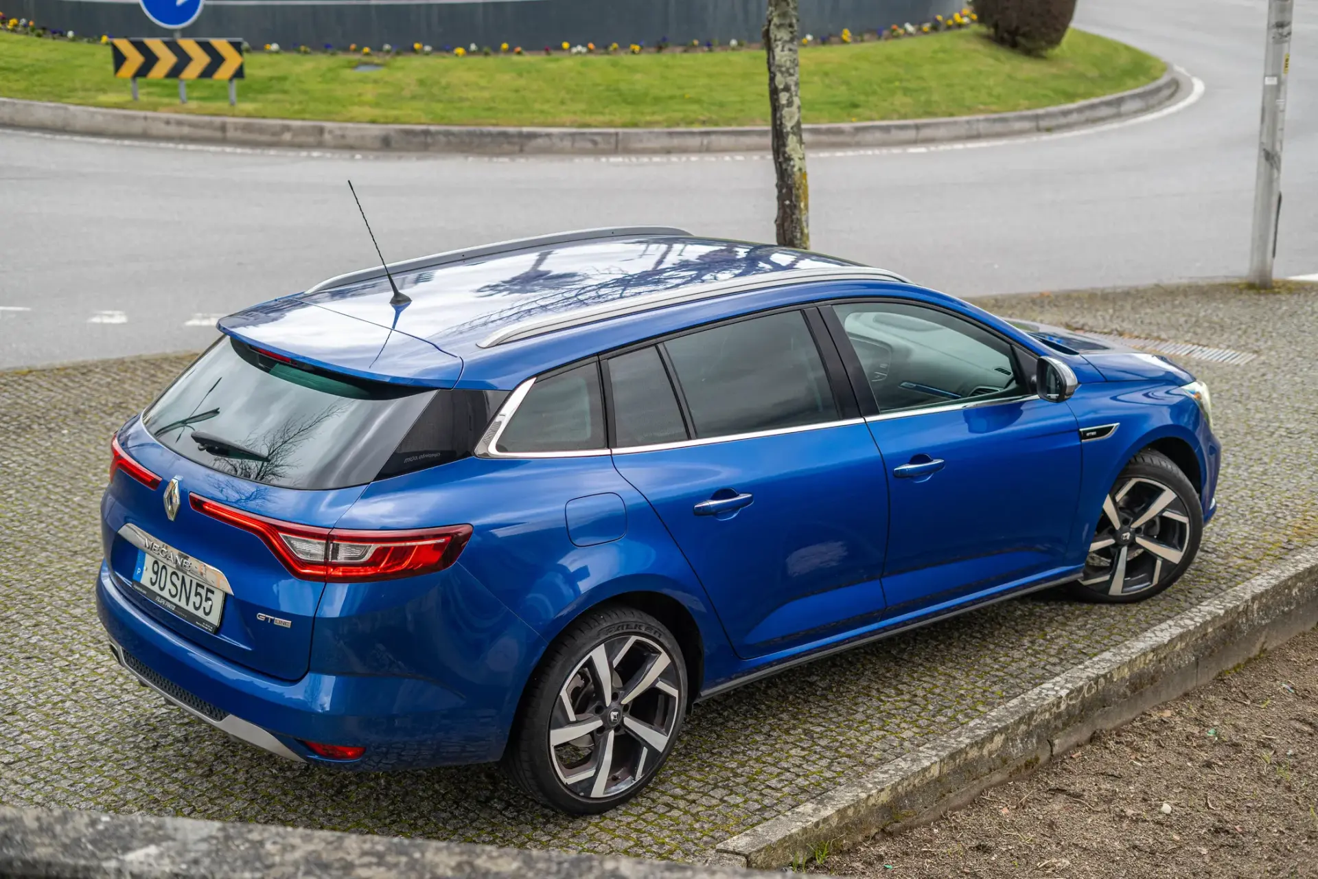 Renault Mégane 1.5 dCi GT Line J18 58