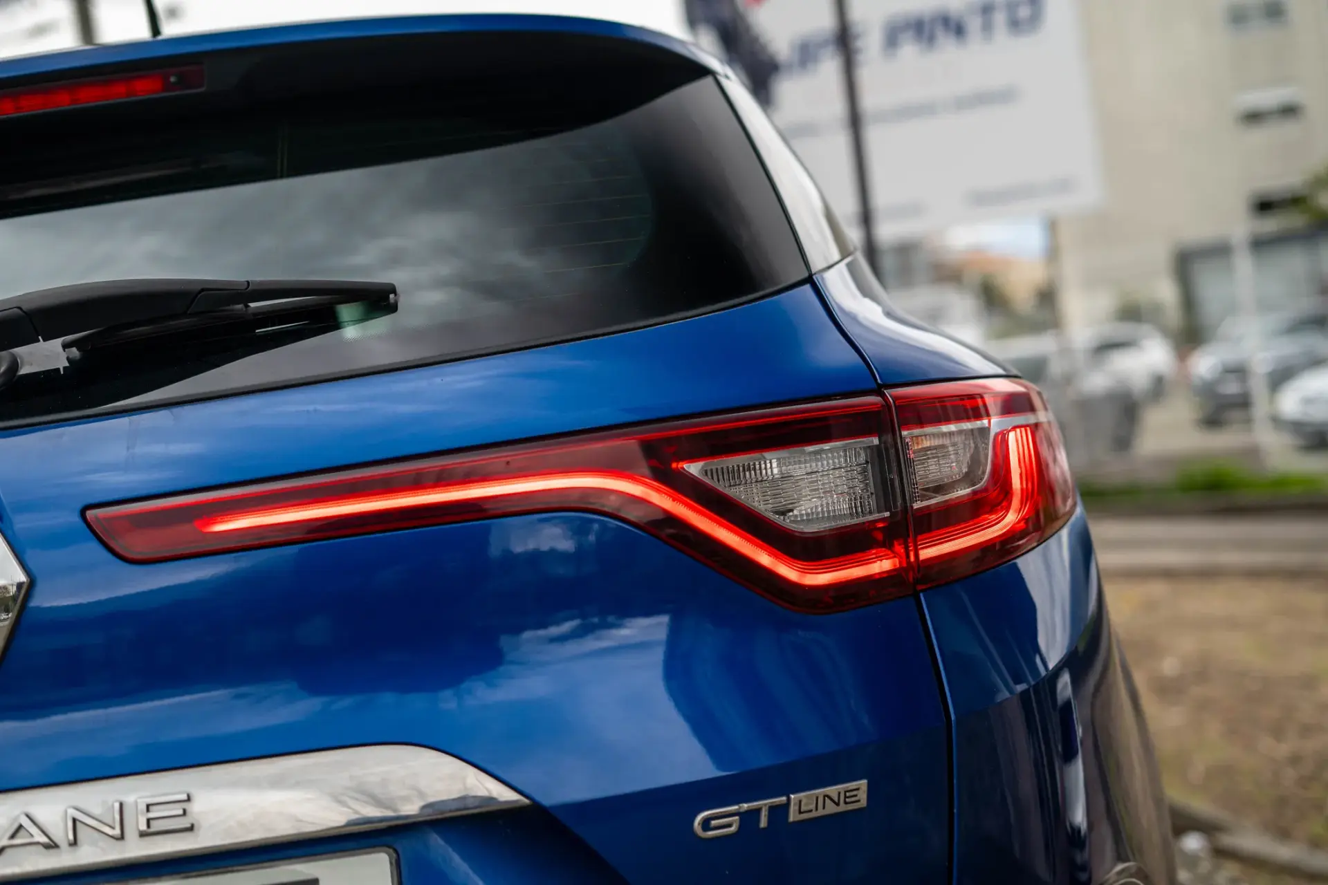 Renault Mégane 1.5 dCi GT Line J18 59