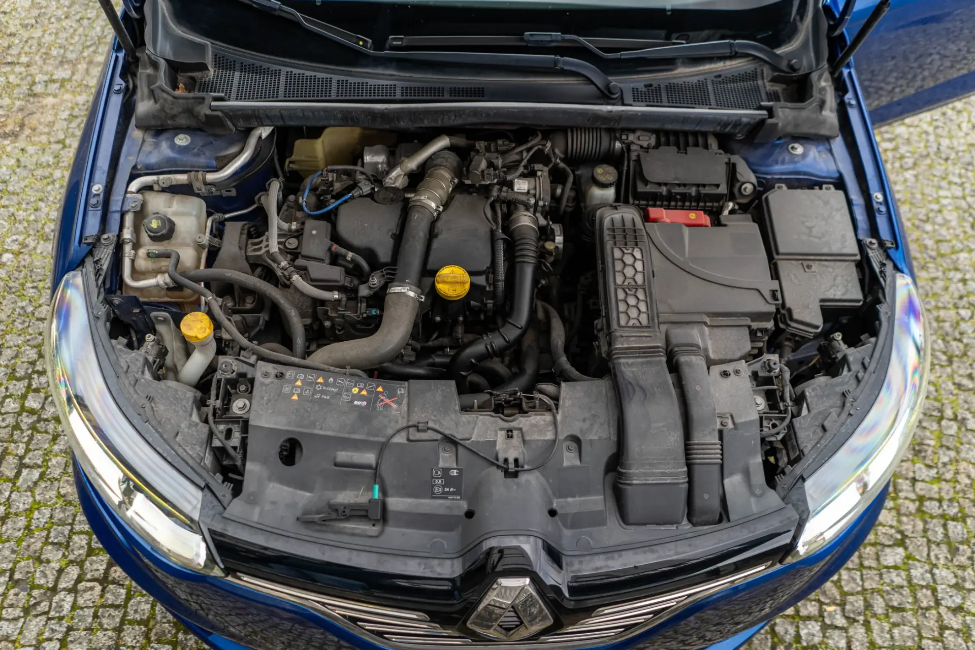 Renault Mégane 1.5 dCi GT Line J18 68
