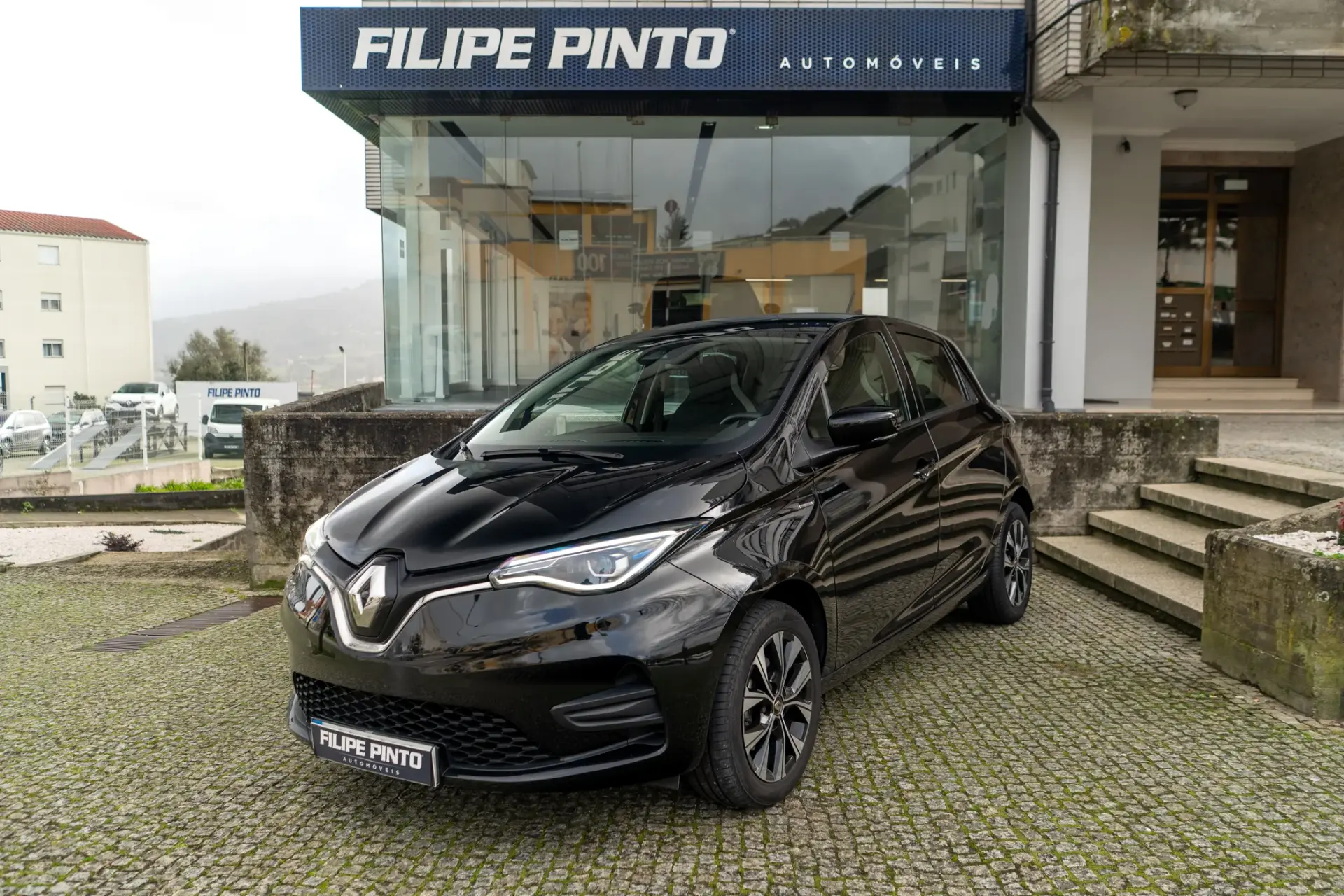 Renault Zoe (c/ Bateria) Limited 50 1