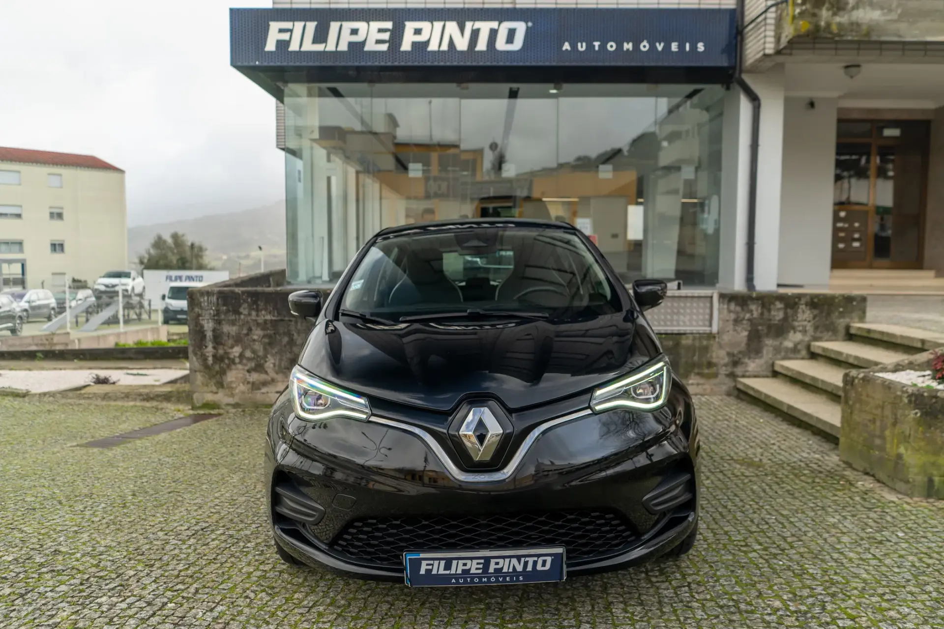 Renault Zoe (c/ Bateria) Limited 50 3