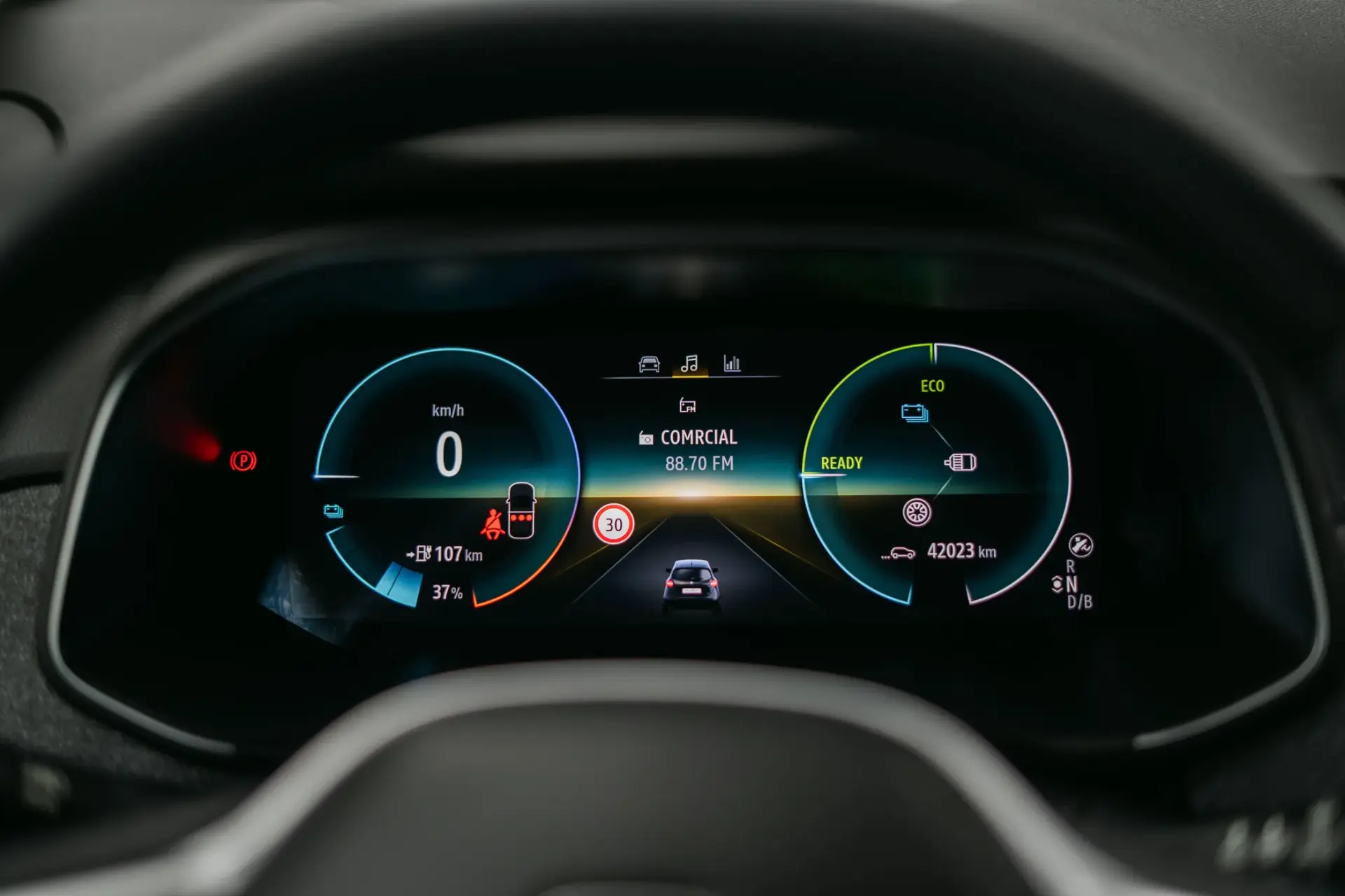 Renault Zoe (c/ Bateria) Limited 50 8