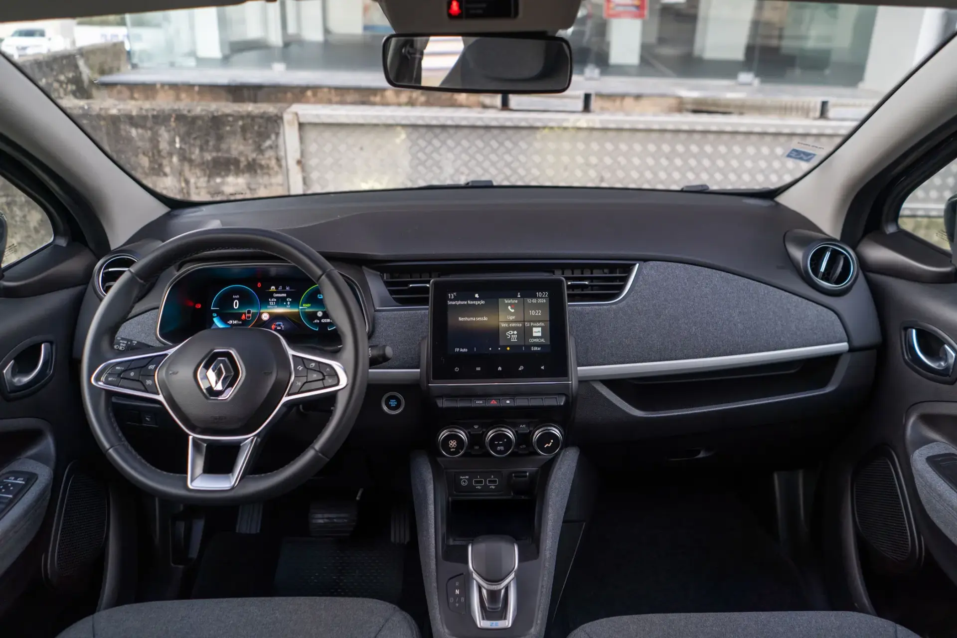 Renault Zoe (c/ Bateria) Limited 50 7