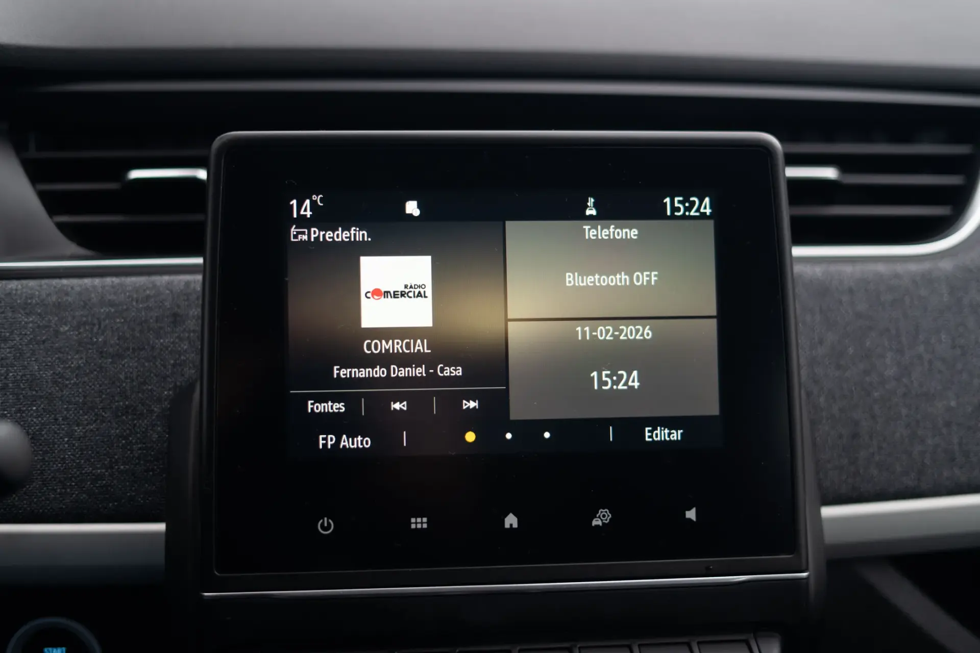Renault Zoe (c/ Bateria) Limited 50 16