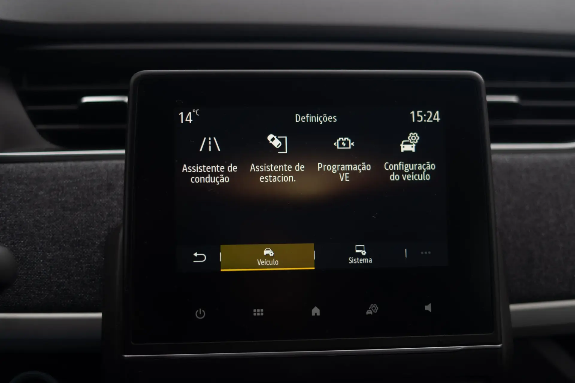 Renault Zoe (c/ Bateria) Limited 50 20