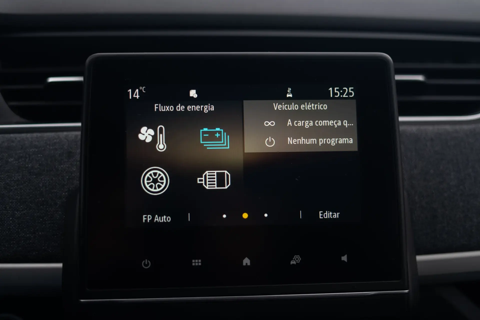 Renault Zoe (c/ Bateria) Limited 50 21