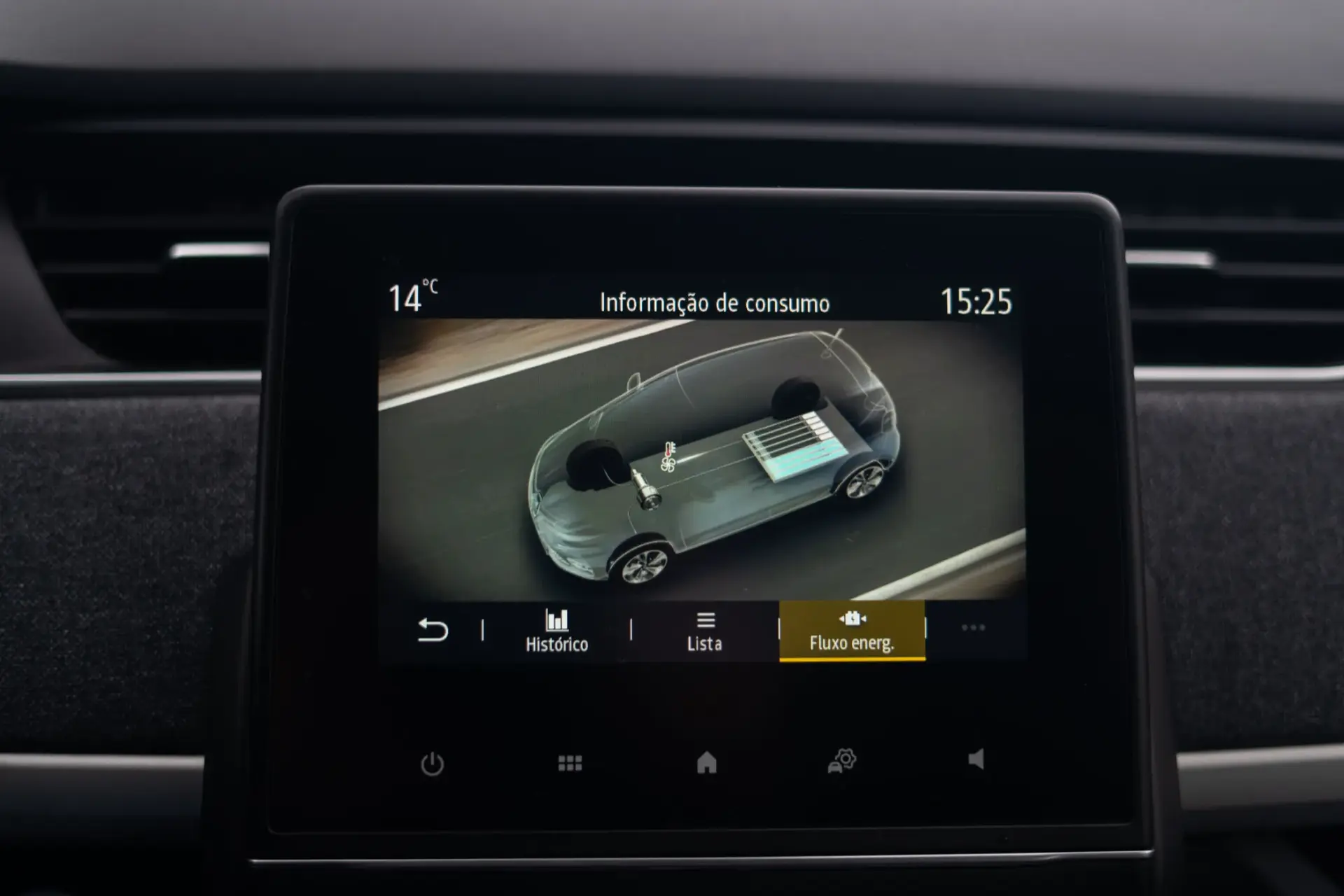 Renault Zoe (c/ Bateria) Limited 50 22