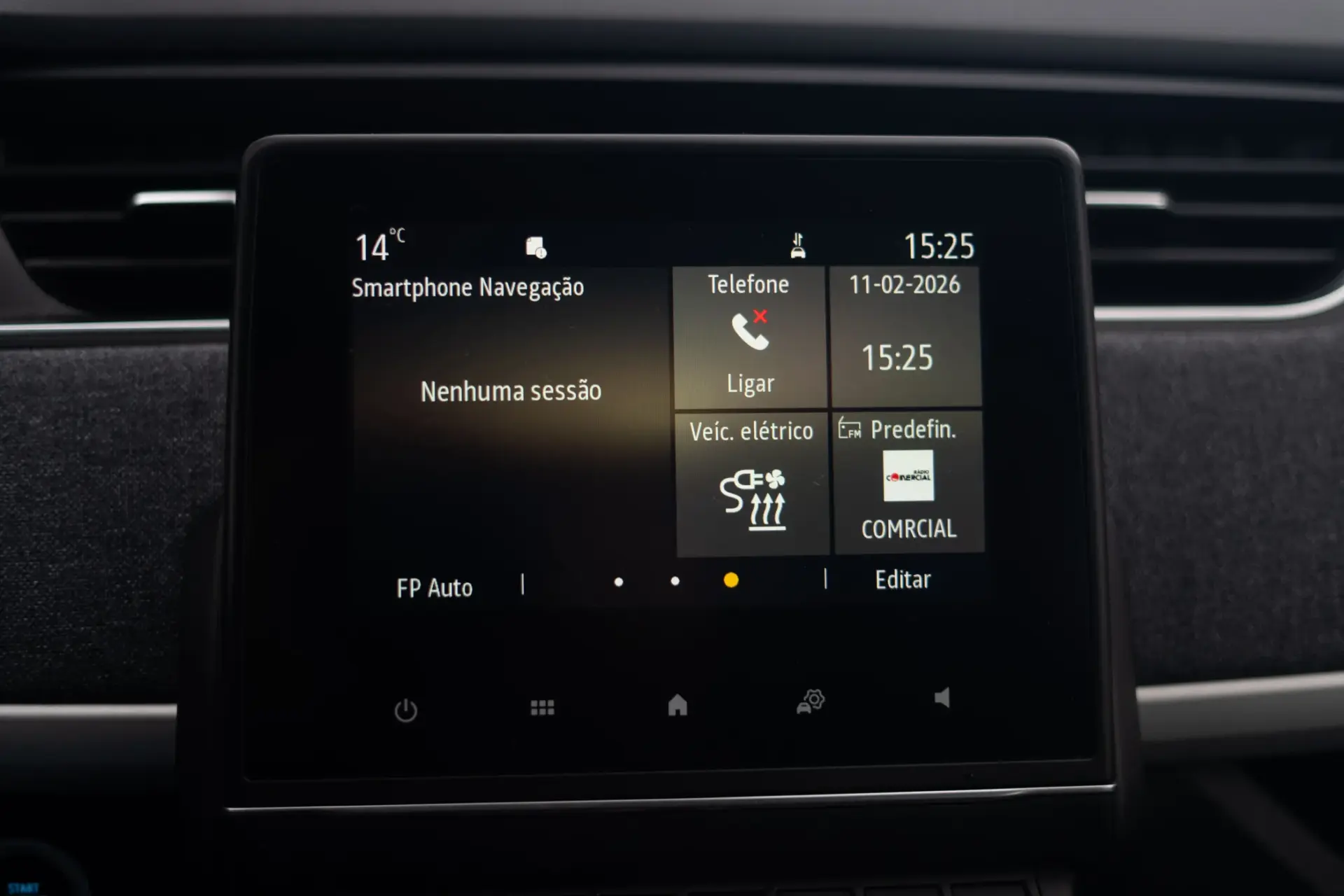 Renault Zoe (c/ Bateria) Limited 50 23