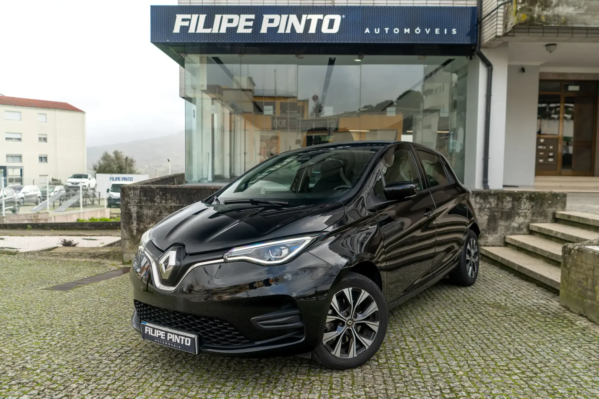 Renault Zoe (c/ Bateria) Limited 50 36