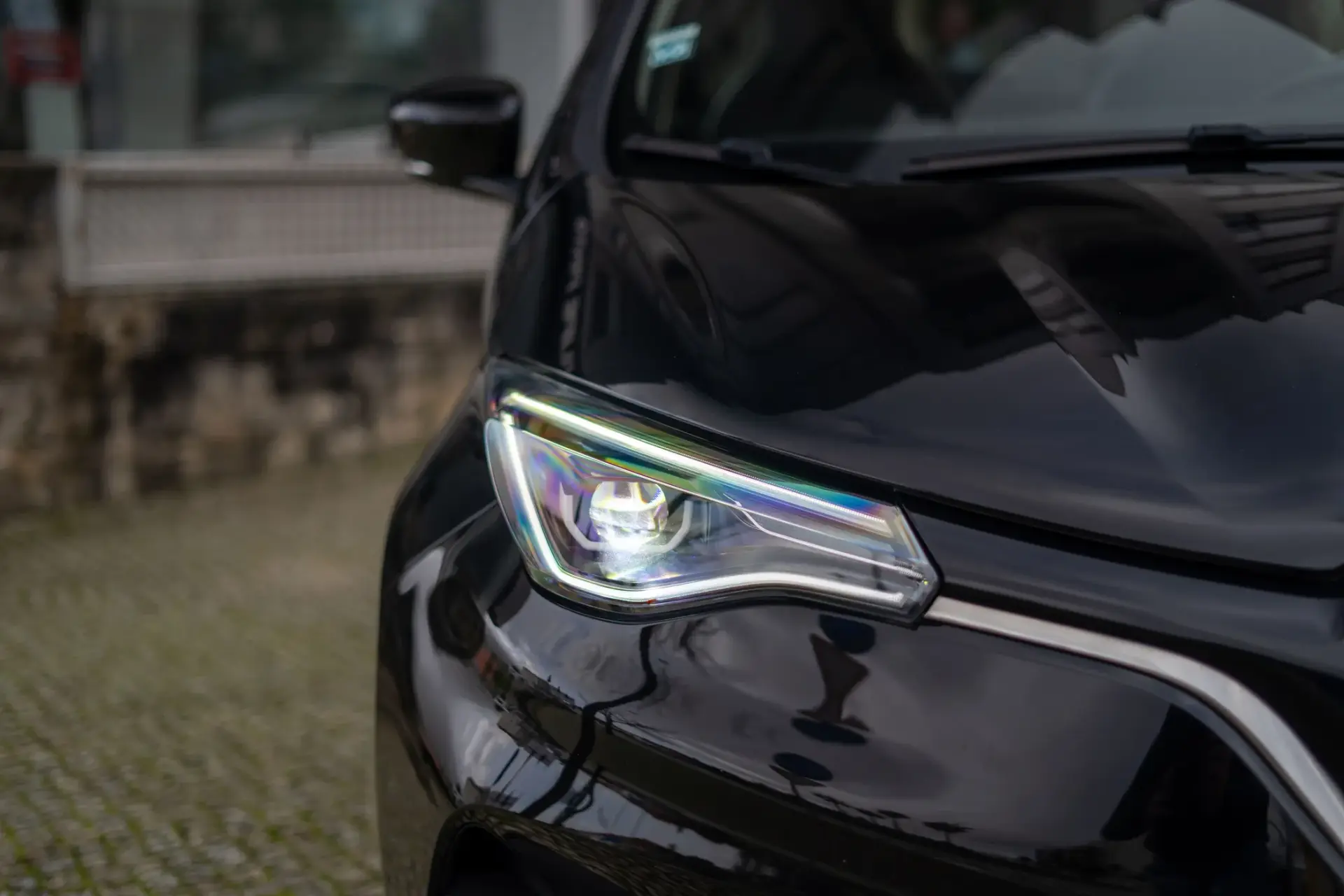 Renault Zoe (c/ Bateria) Limited 50 41
