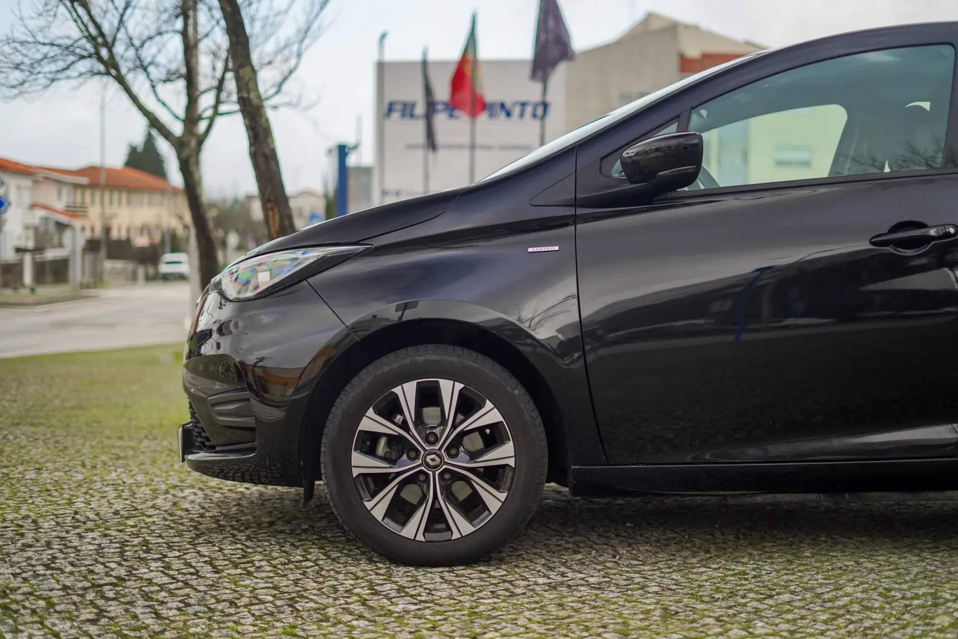 Renault Zoe (c/ Bateria) Limited 50 42