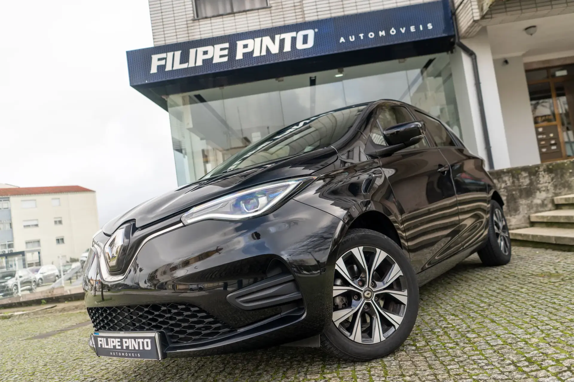 Renault Zoe (c/ Bateria) Limited 50 45