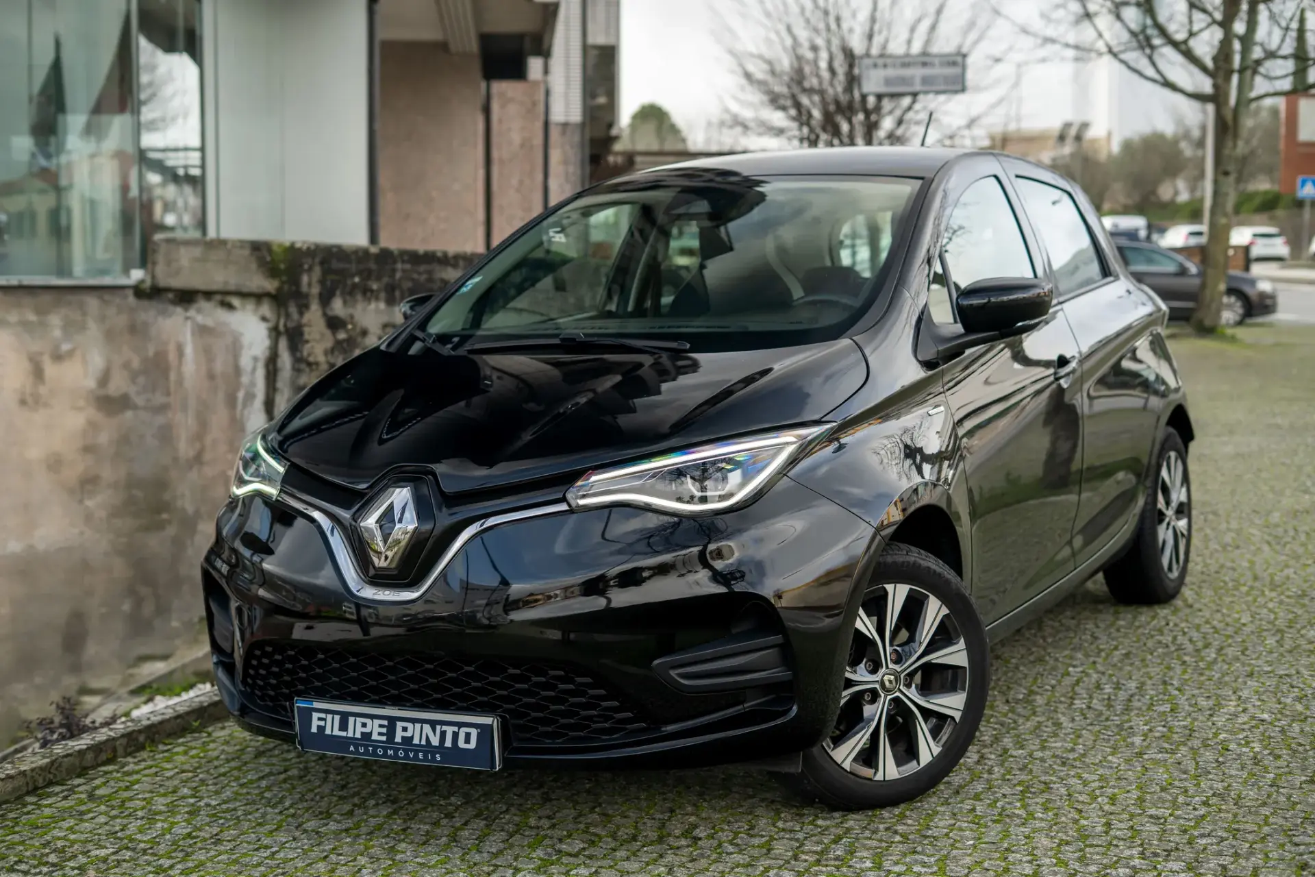 Renault Zoe (c/ Bateria) Limited 50 47