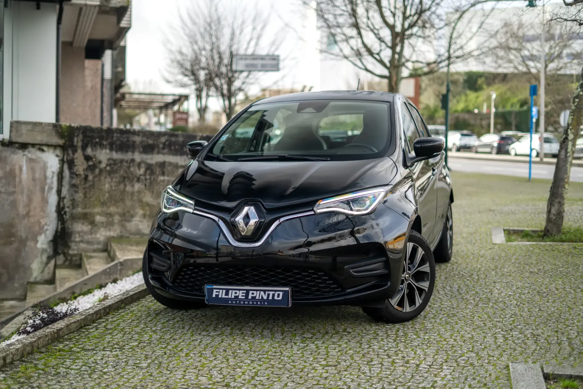 Renault Zoe (c/ Bateria) Limited 50 48
