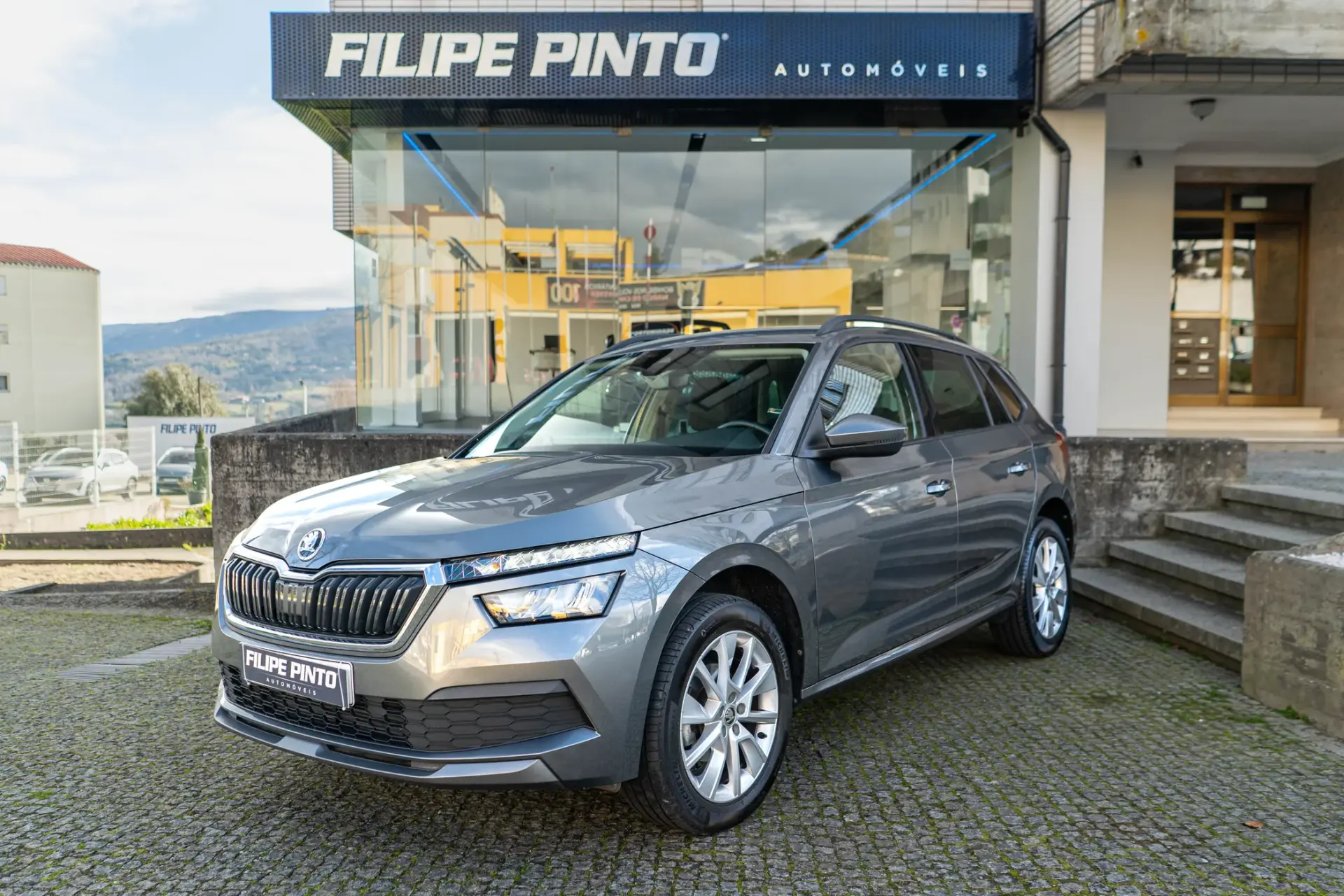 Skoda Kamiq 1.0 TSI Ambition 1