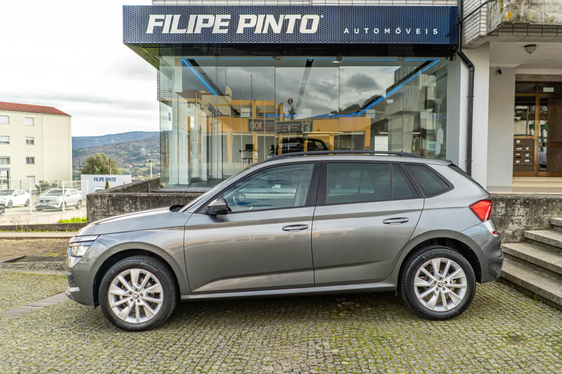Skoda Kamiq 1.0 TSI Ambition 3