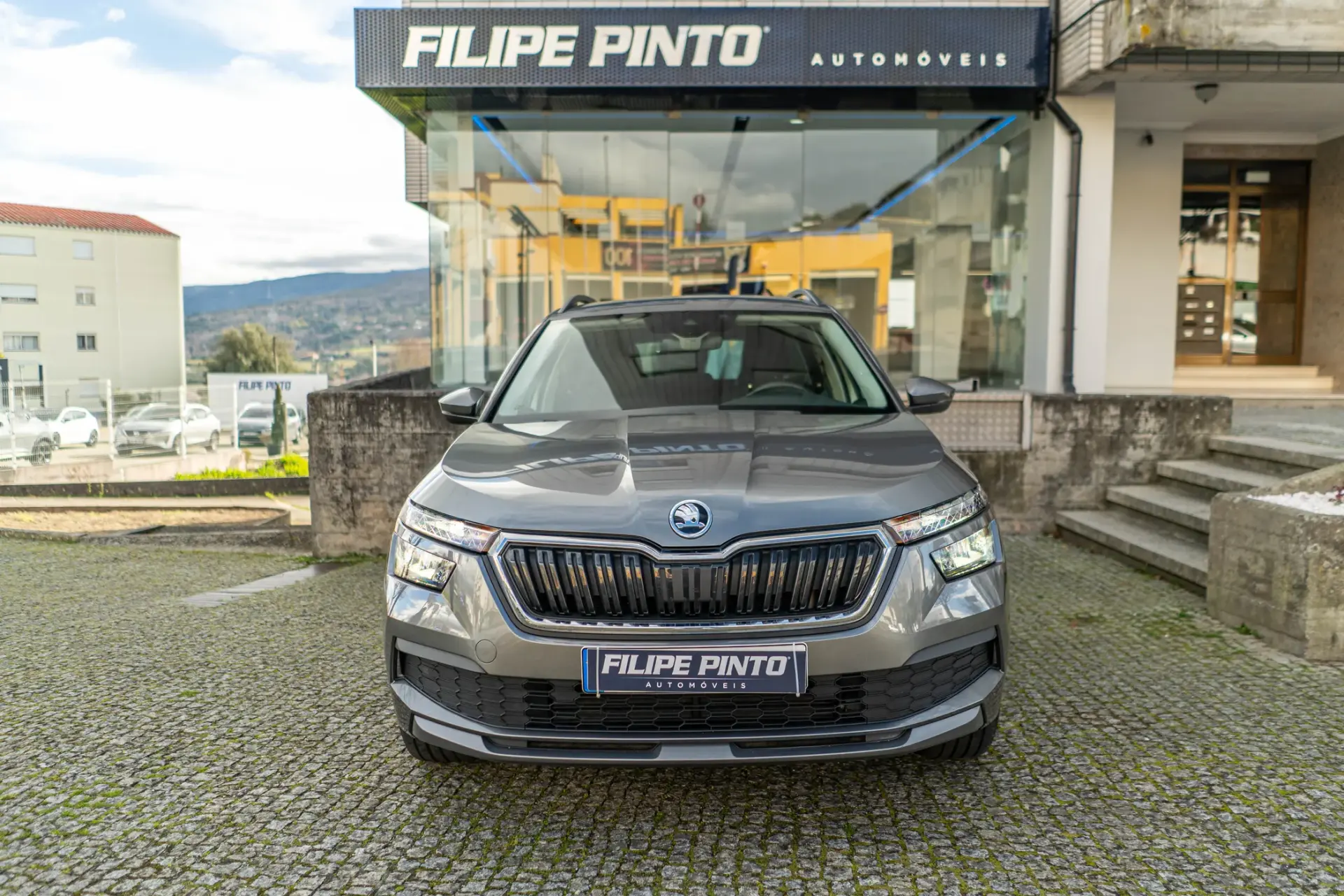 Skoda Kamiq 1.0 TSI Ambition 4