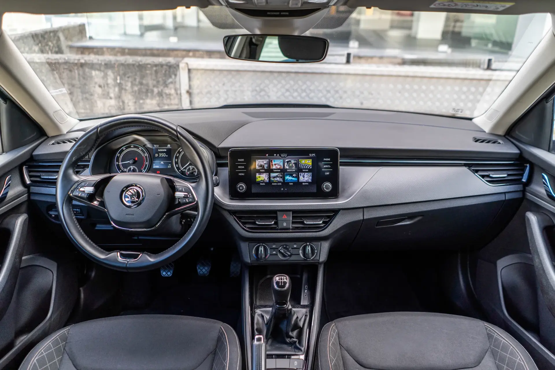 Skoda Kamiq 1.0 TSI Ambition 7