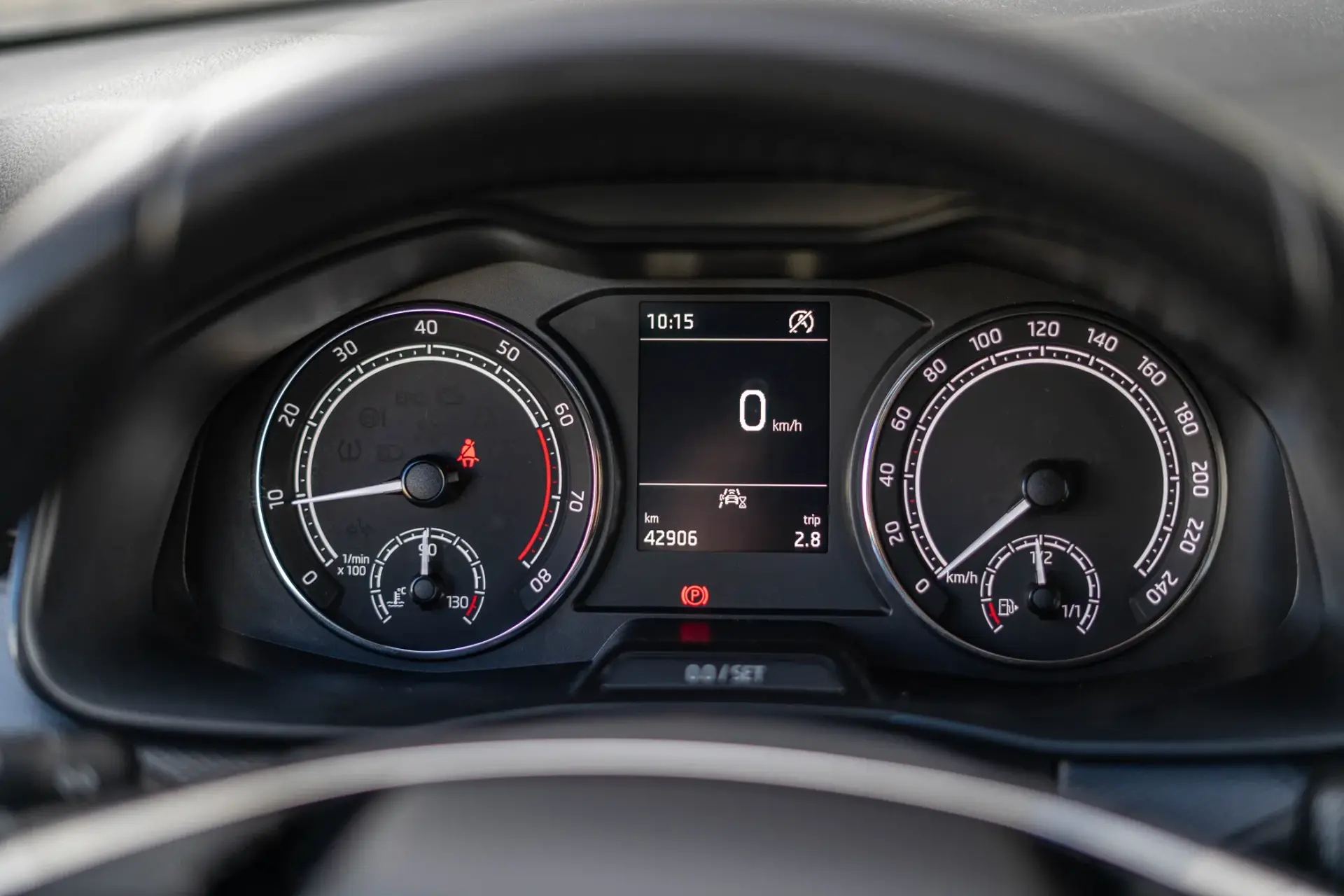 Skoda Kamiq 1.0 TSI Ambition 12