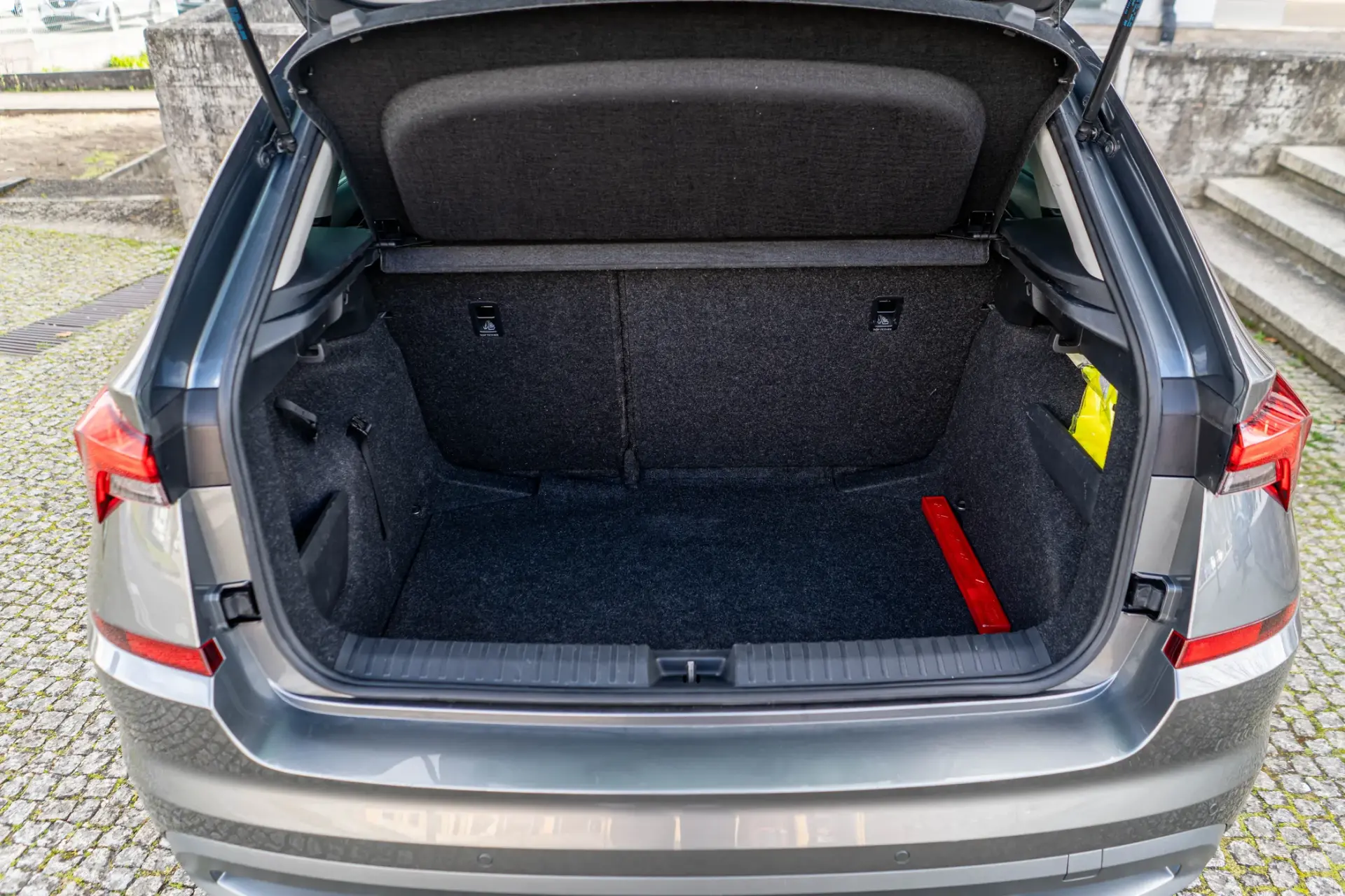 Skoda Kamiq 1.0 TSI Ambition 34