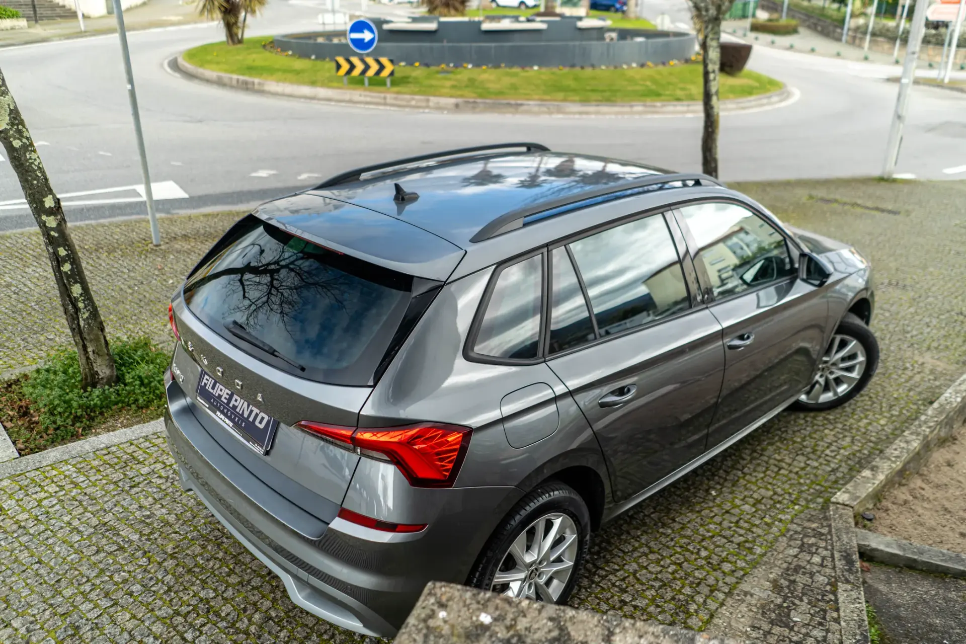 Skoda Kamiq 1.0 TSI Ambition 35