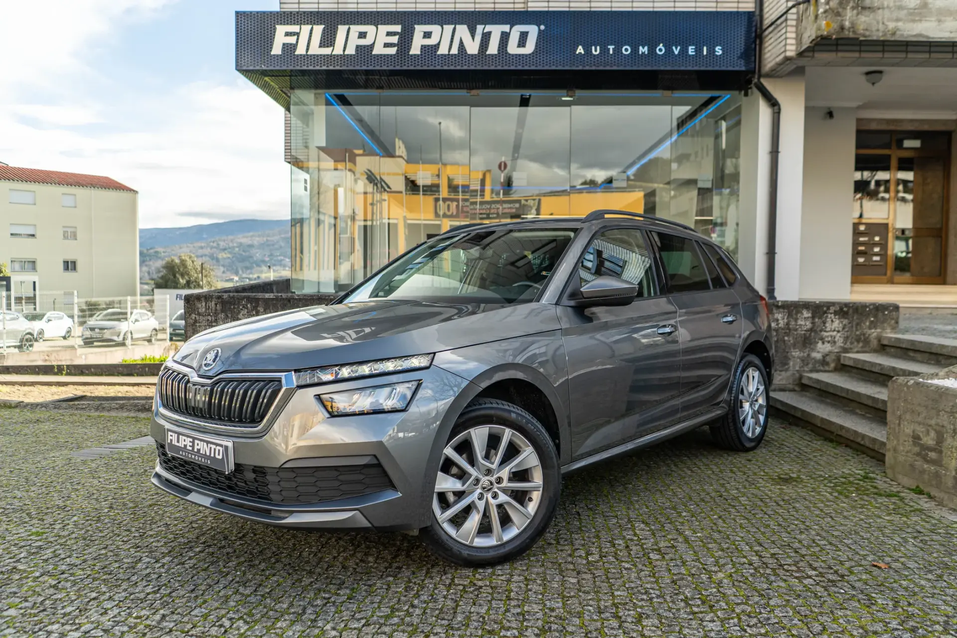 Skoda Kamiq 1.0 TSI Ambition 36