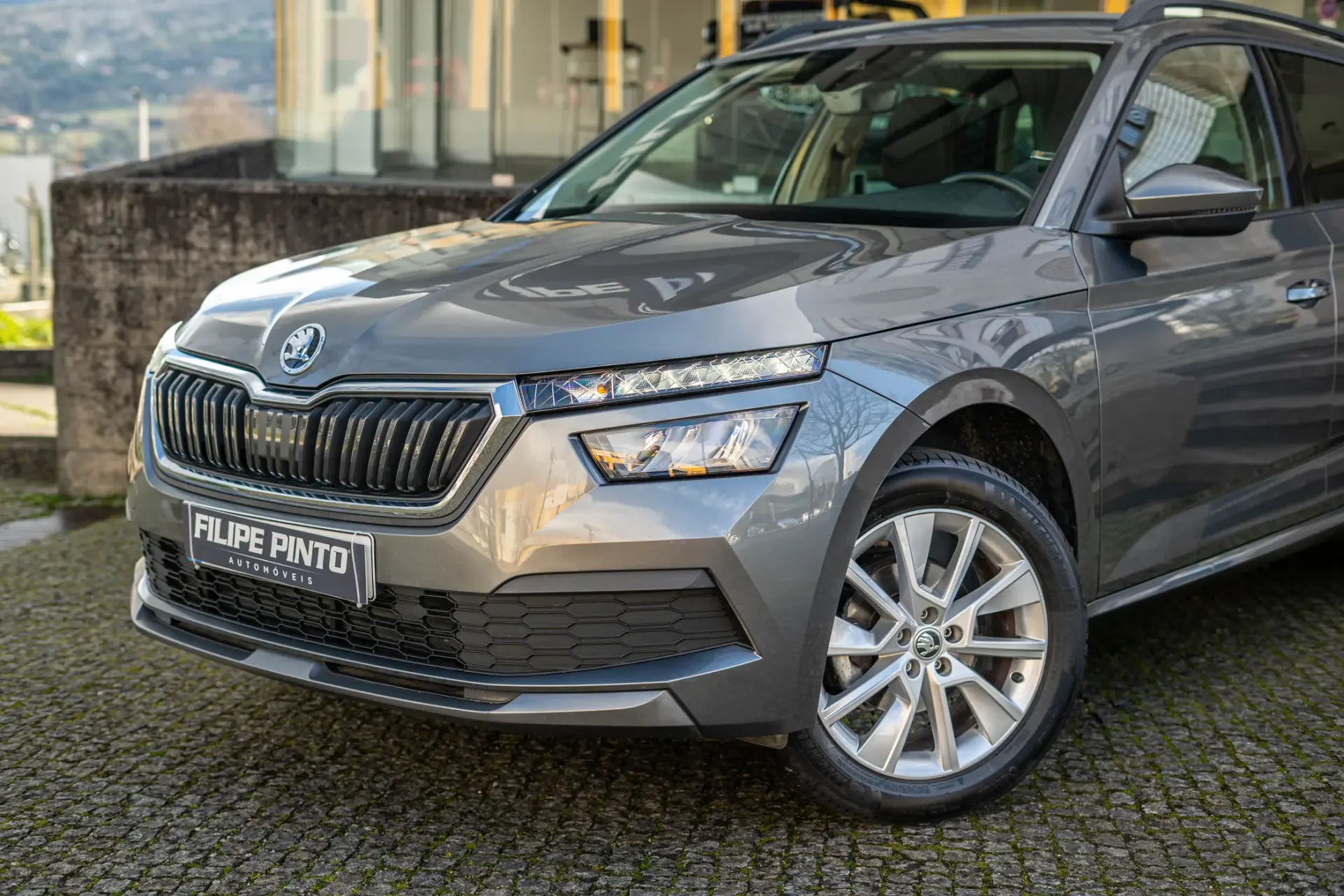 Skoda Kamiq 1.0 TSI Ambition 37
