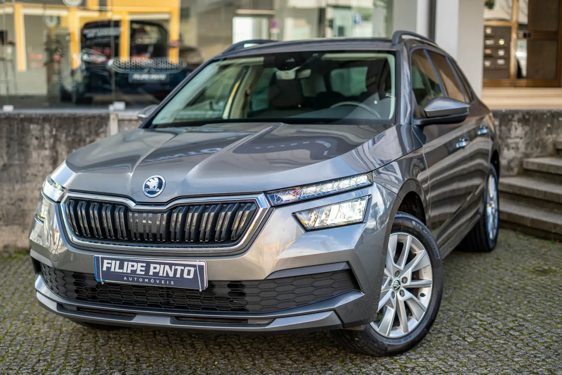 Skoda Kamiq 1.0 TSI Ambition 42