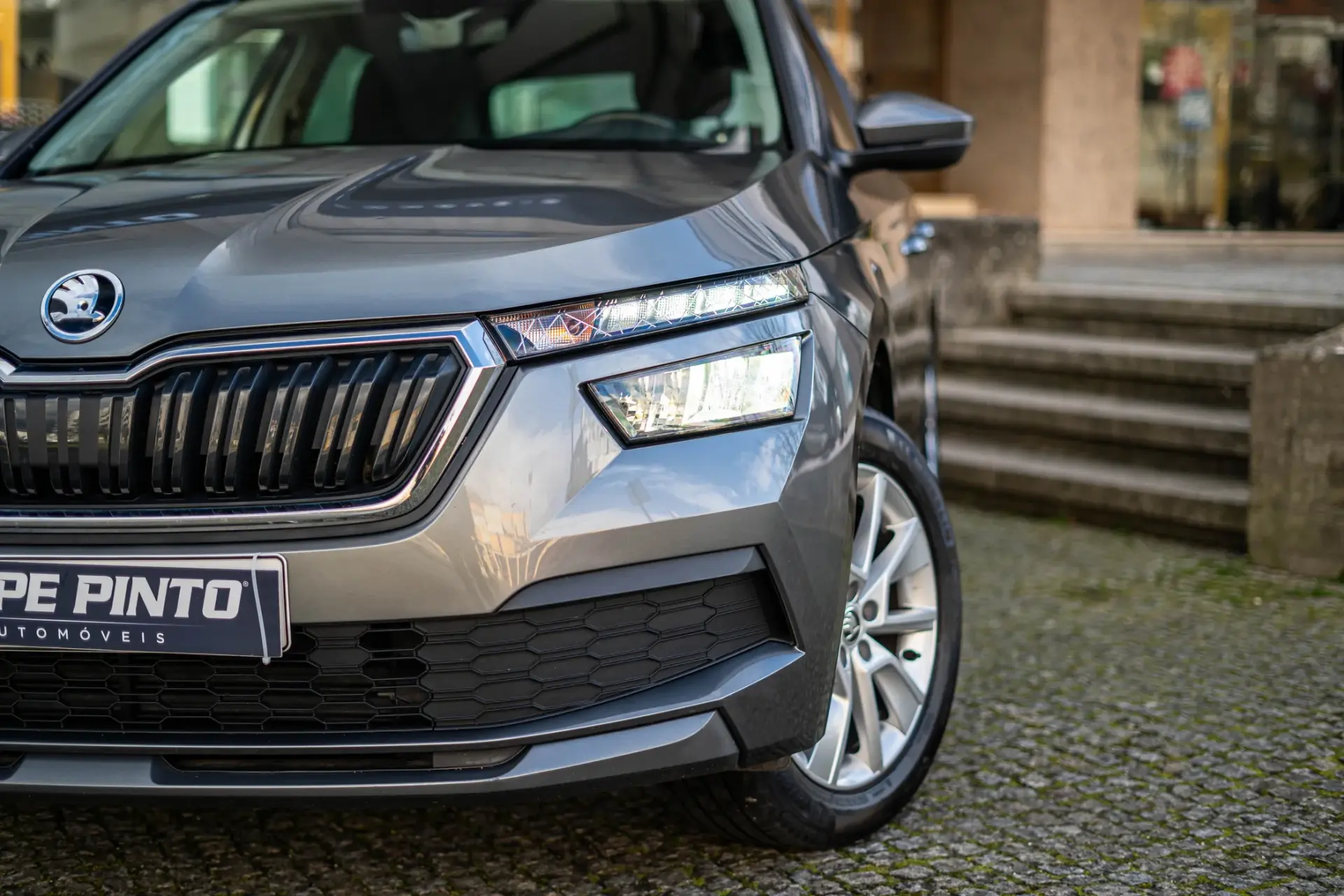 Skoda Kamiq 1.0 TSI Ambition 43
