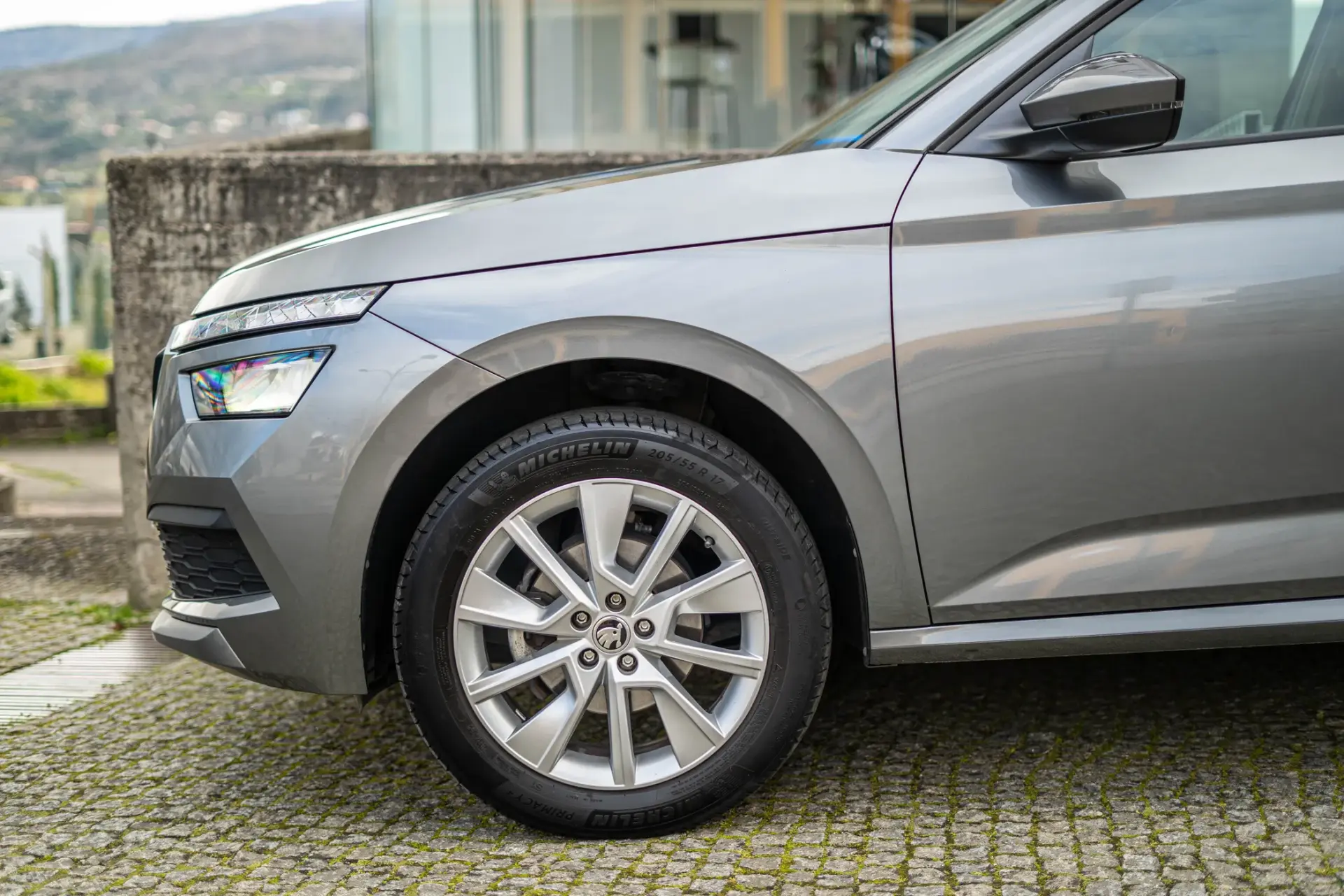 Skoda Kamiq 1.0 TSI Ambition 54