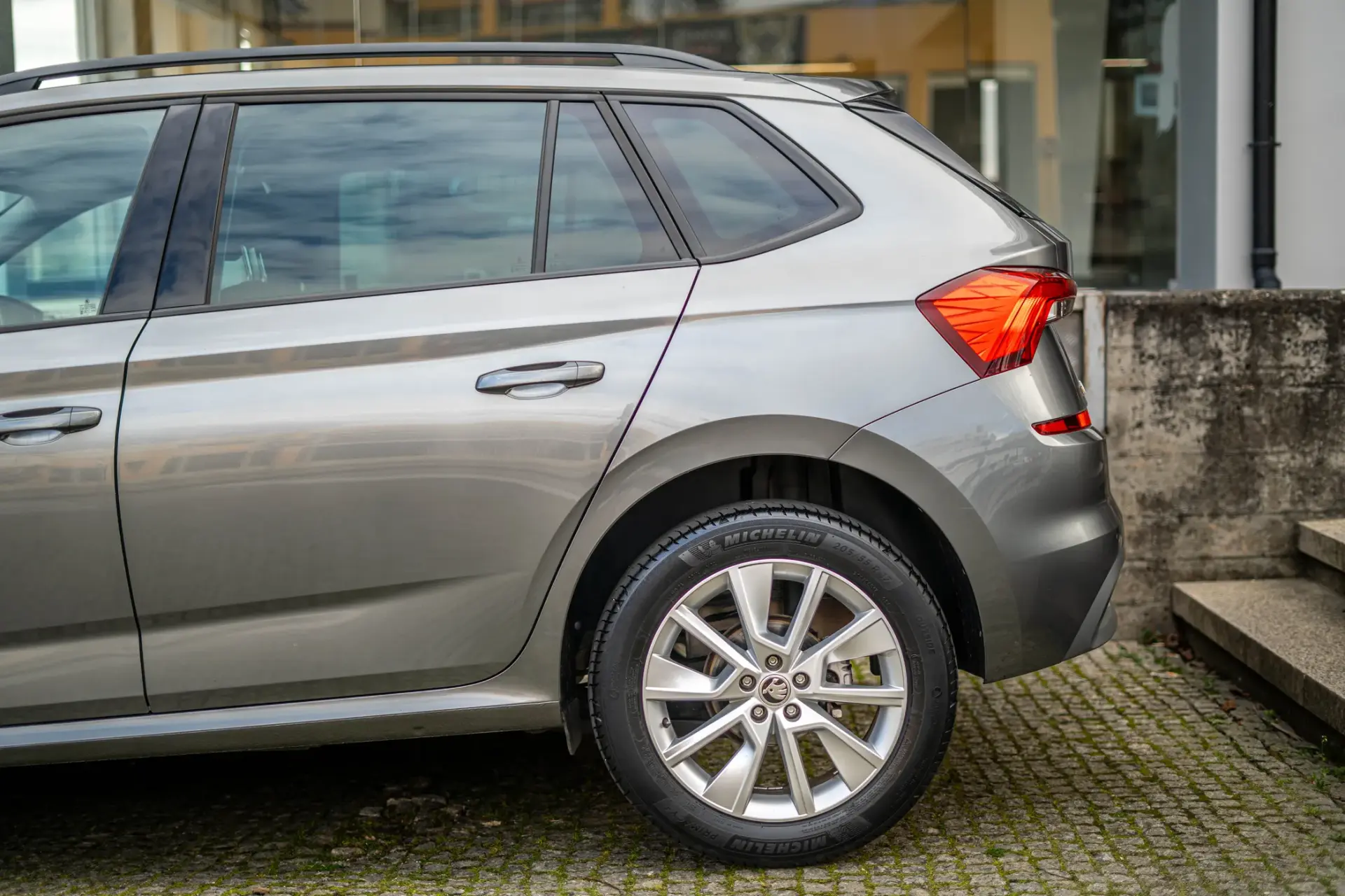 Skoda Kamiq 1.0 TSI Ambition 55