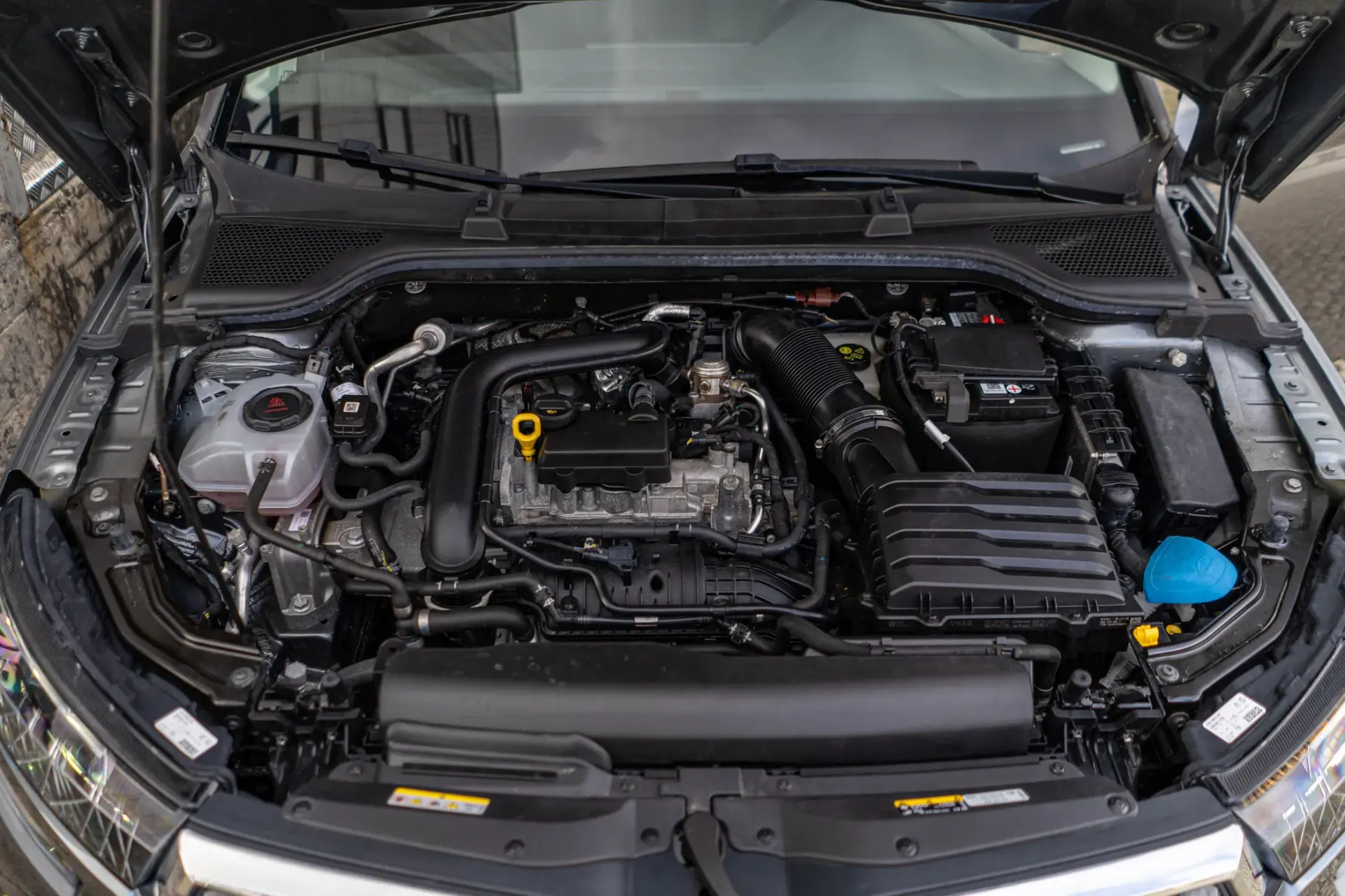 Skoda Kamiq 1.0 TSI Ambition 56