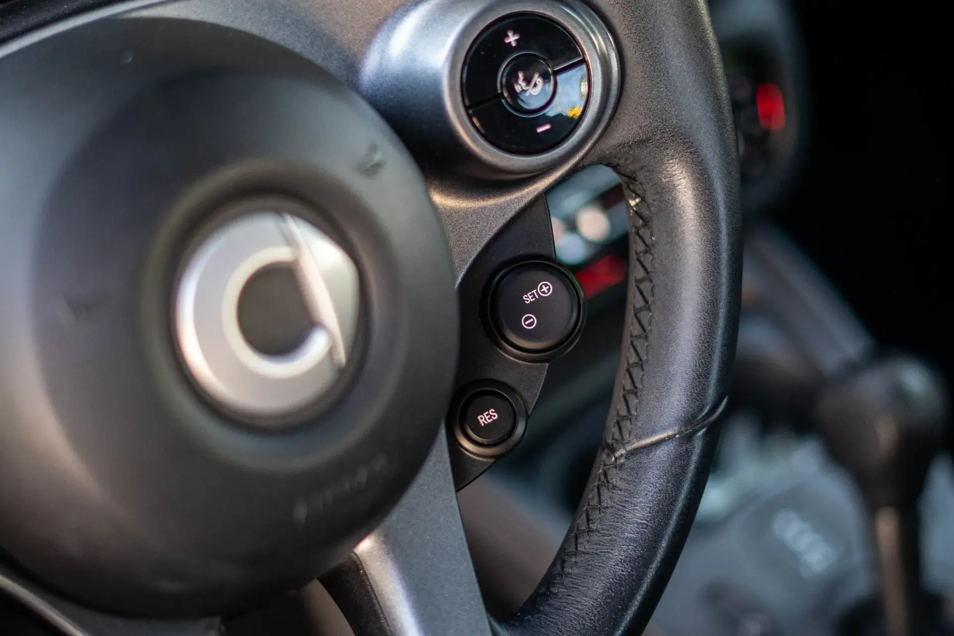 Smart ForTwo Coupé 1.0 Passion 71 Aut. 12