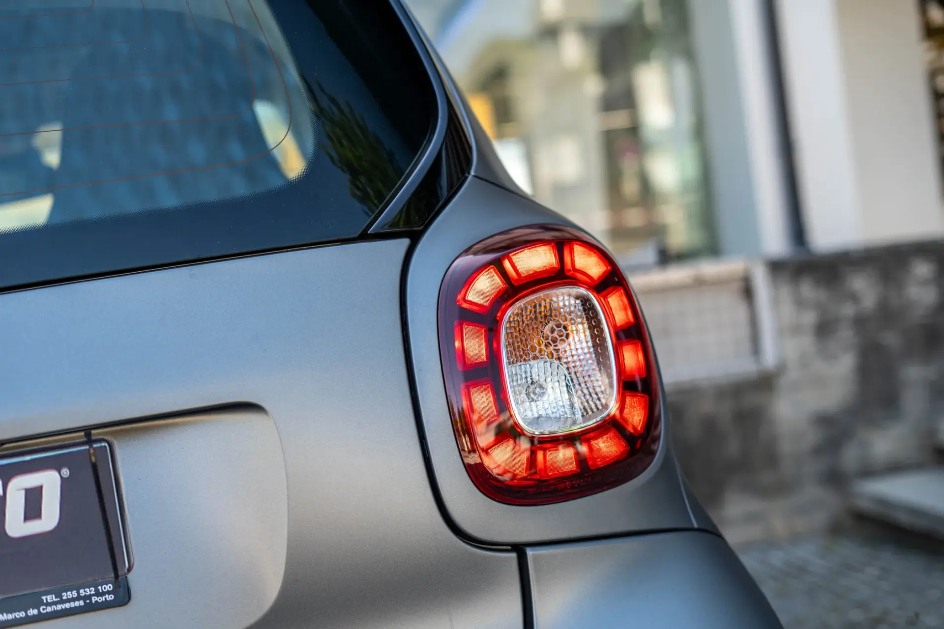 Smart ForTwo Coupé 1.0 Passion 71 Aut. 34