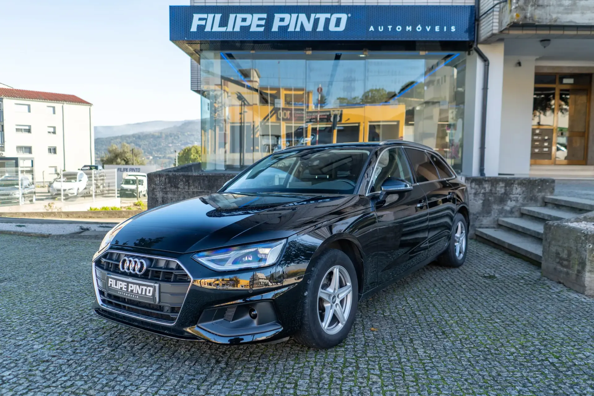 Audi A4 Avant 35 TDI Advanced S tronic 1