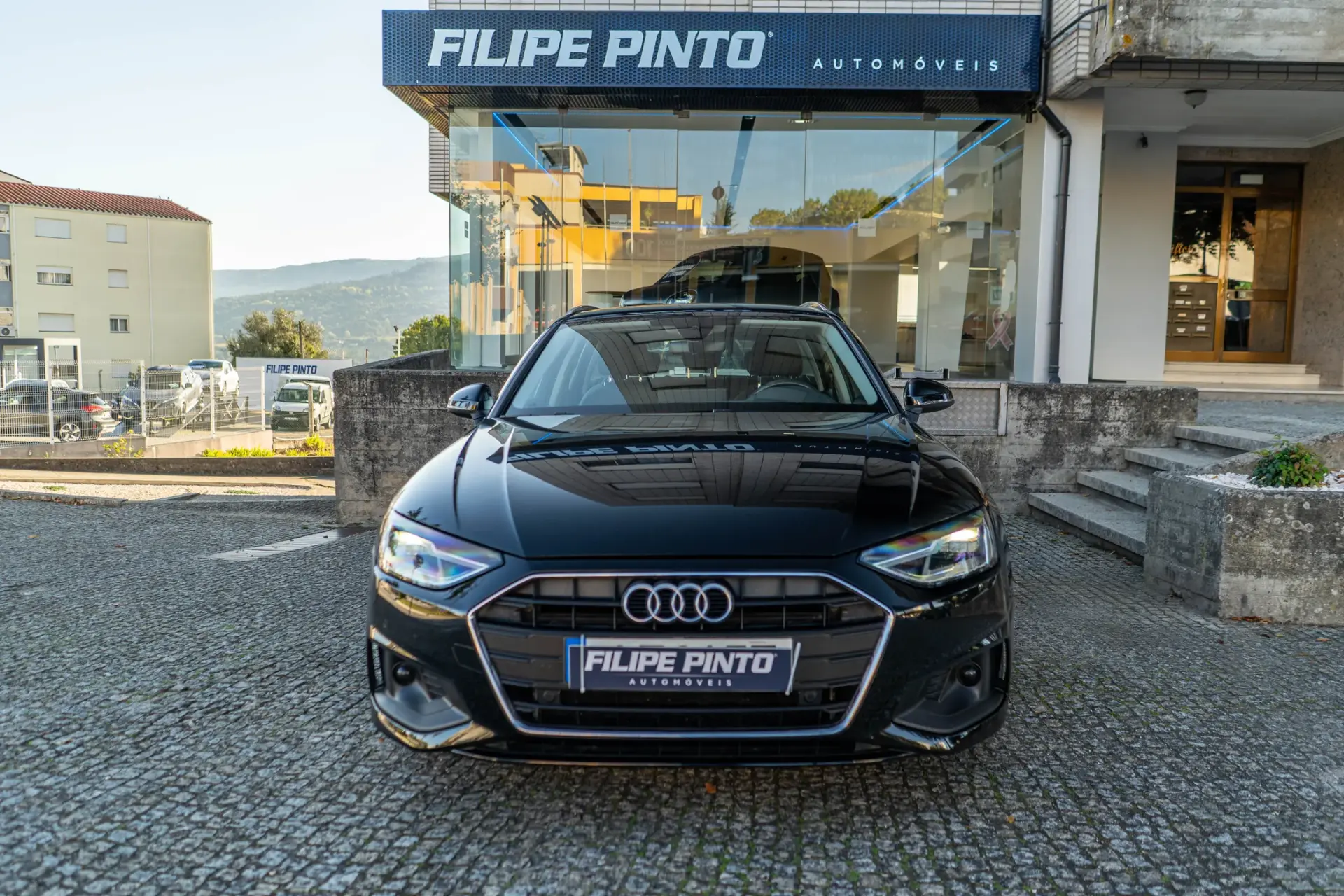 Audi A4 Avant 35 TDI Advanced S tronic 4