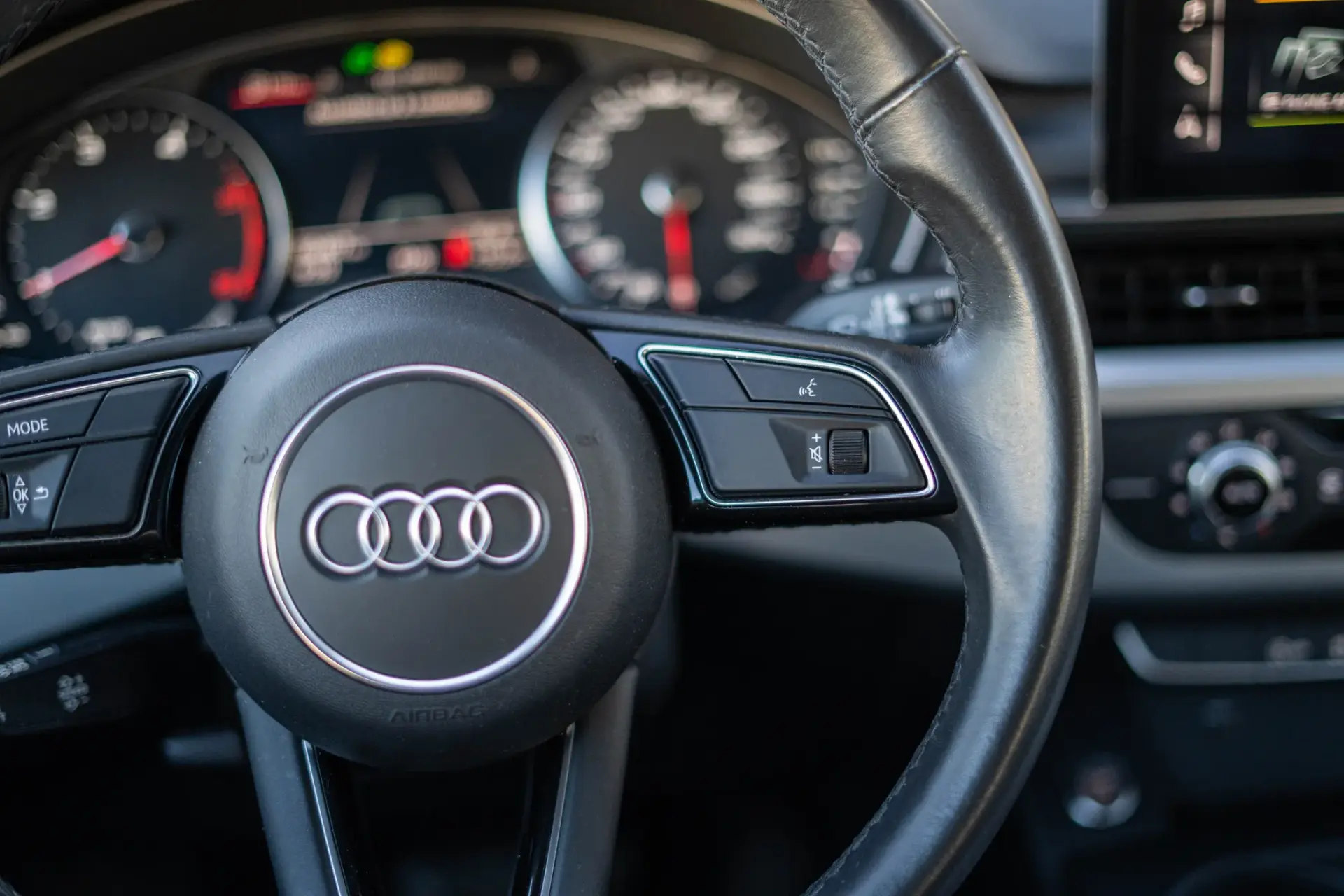 Audi A4 Avant 35 TDI Advanced S tronic 11