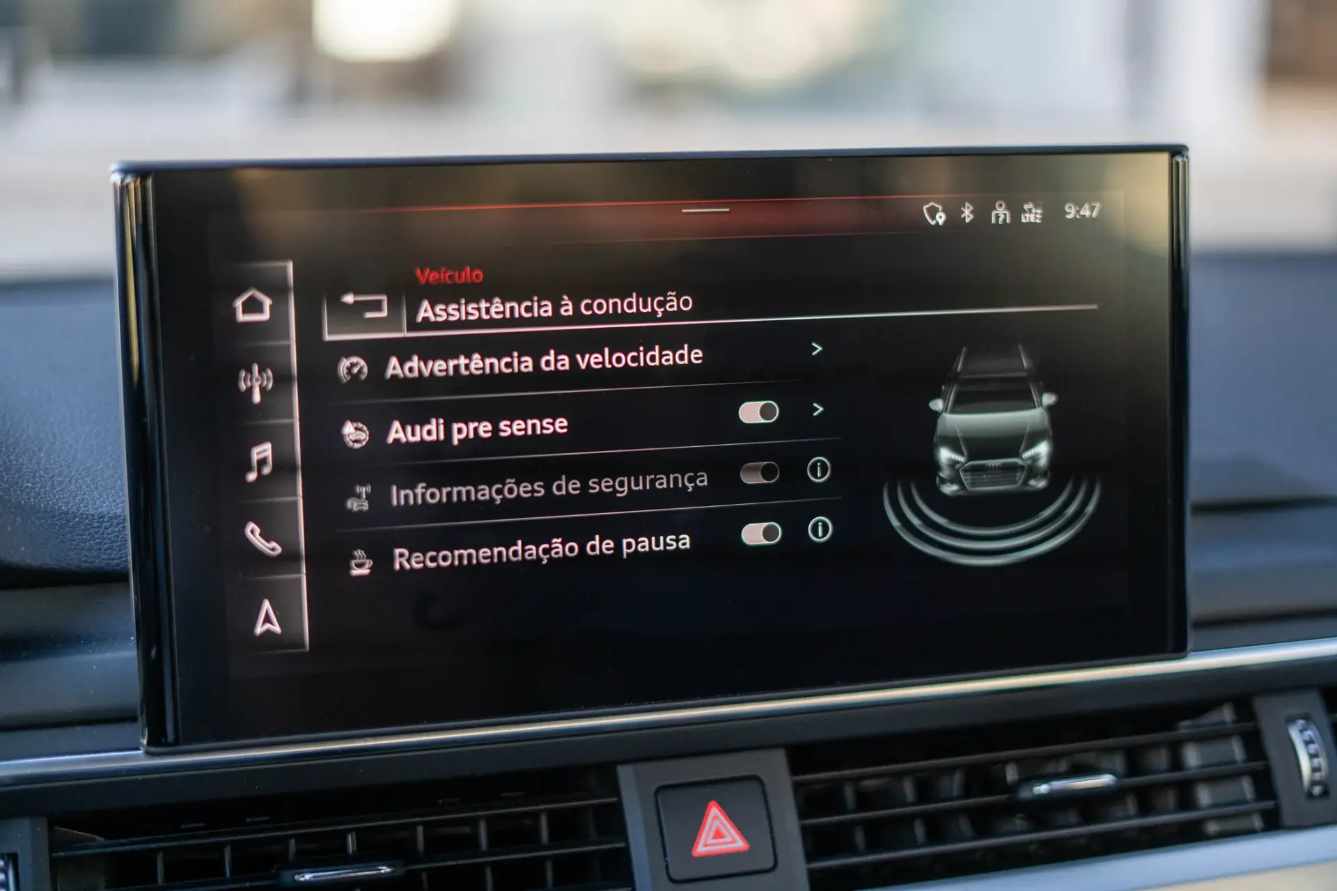 Audi A4 Avant 35 TDI Advanced S tronic 26