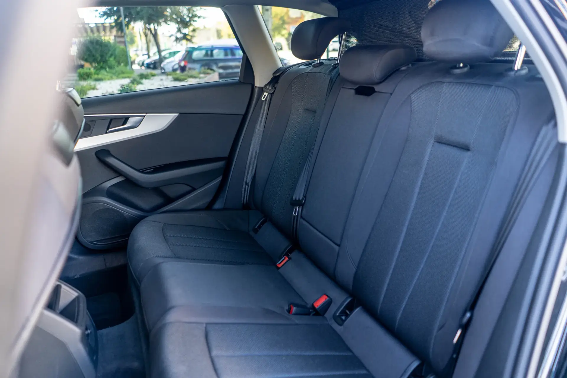 Audi A4 Avant 35 TDI Advanced S tronic 39