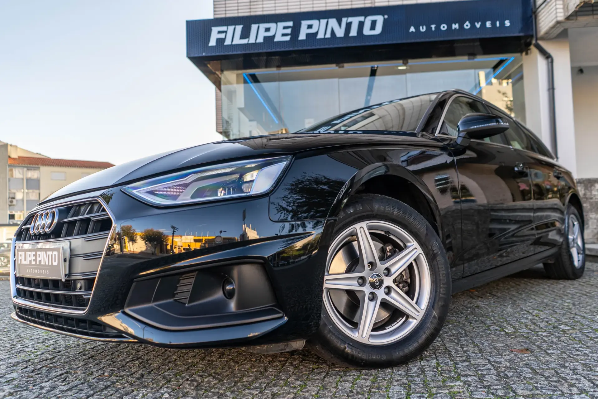 Audi A4 Avant 35 TDI Advanced S tronic 43