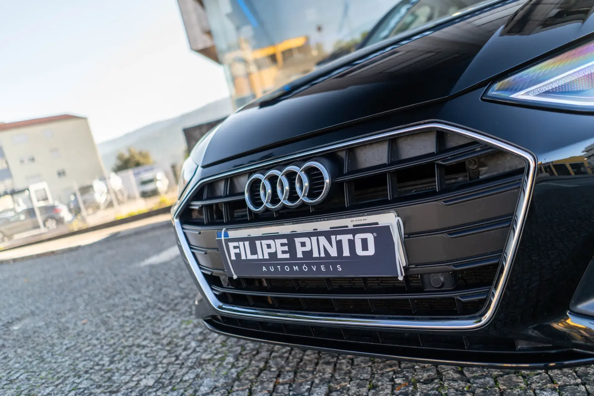 Audi A4 Avant 35 TDI Advanced S tronic 45