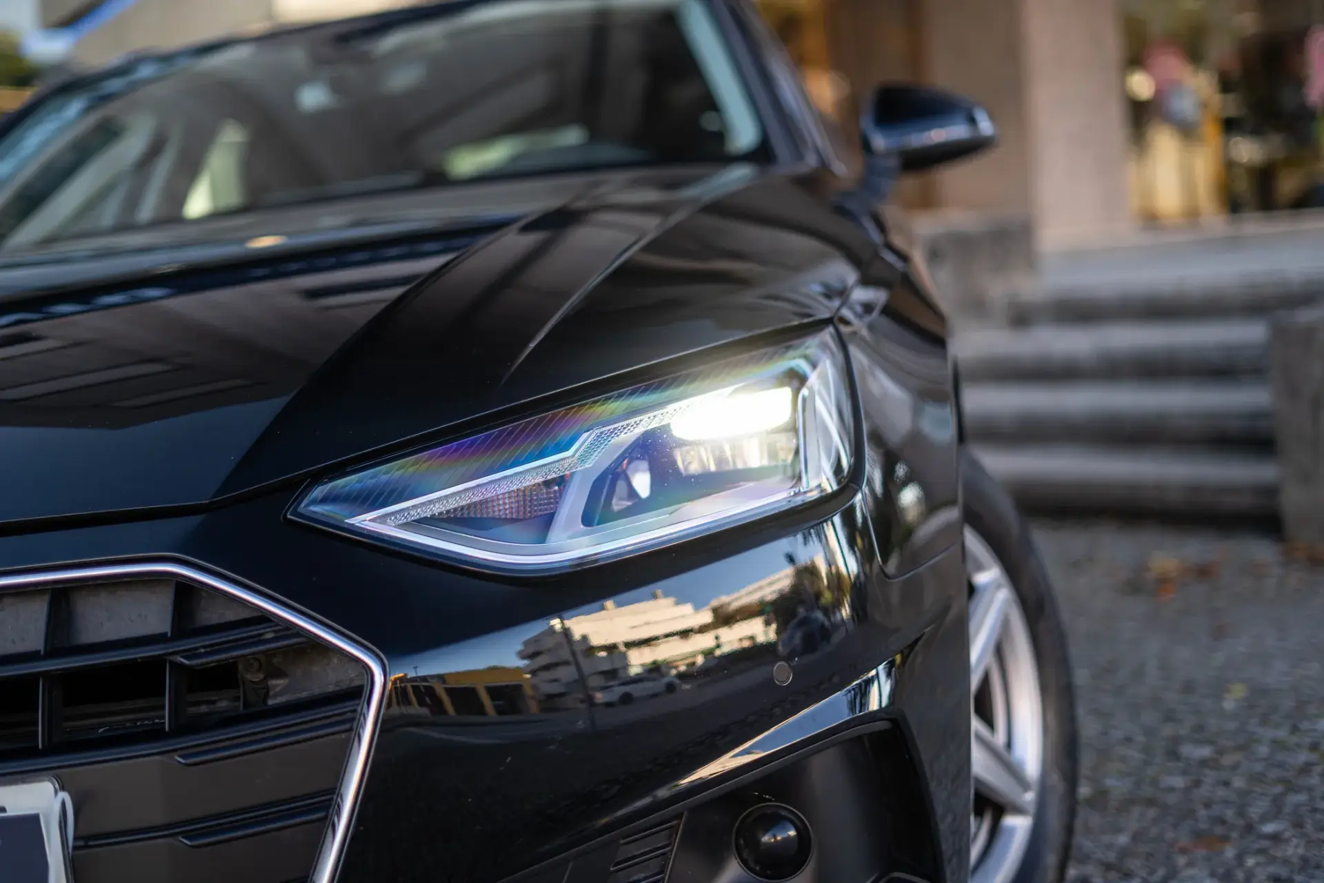 Audi A4 Avant 35 TDI Advanced S tronic 46