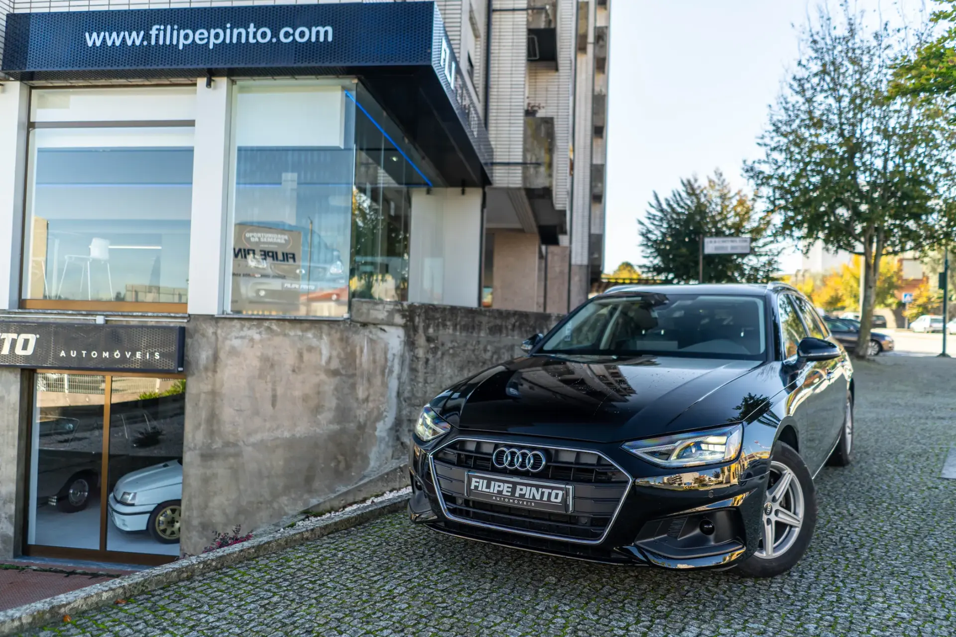 Audi A4 Avant 35 TDI Advanced S tronic 58
