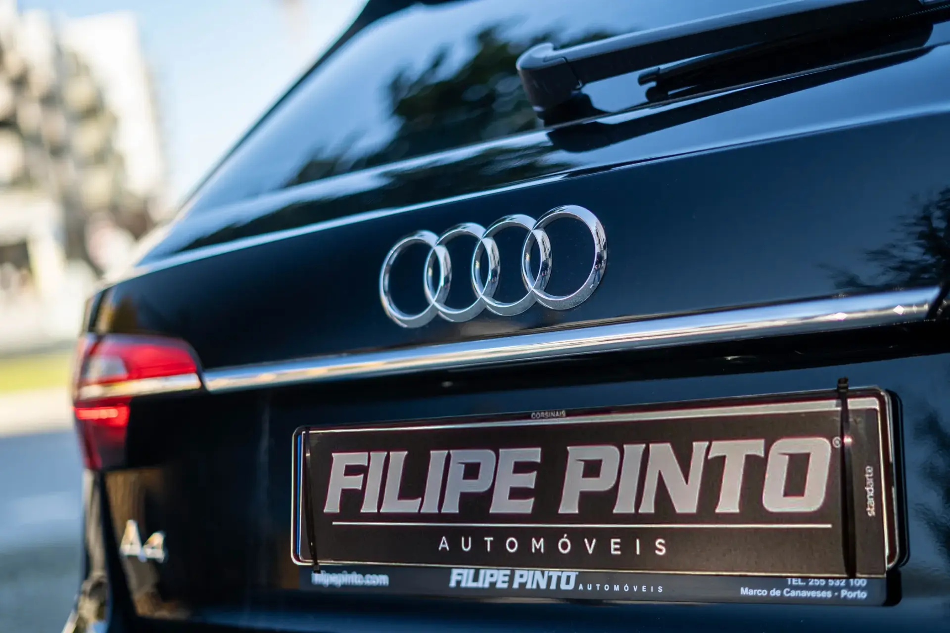 Audi A4 Avant 35 TDI Advanced S tronic 64
