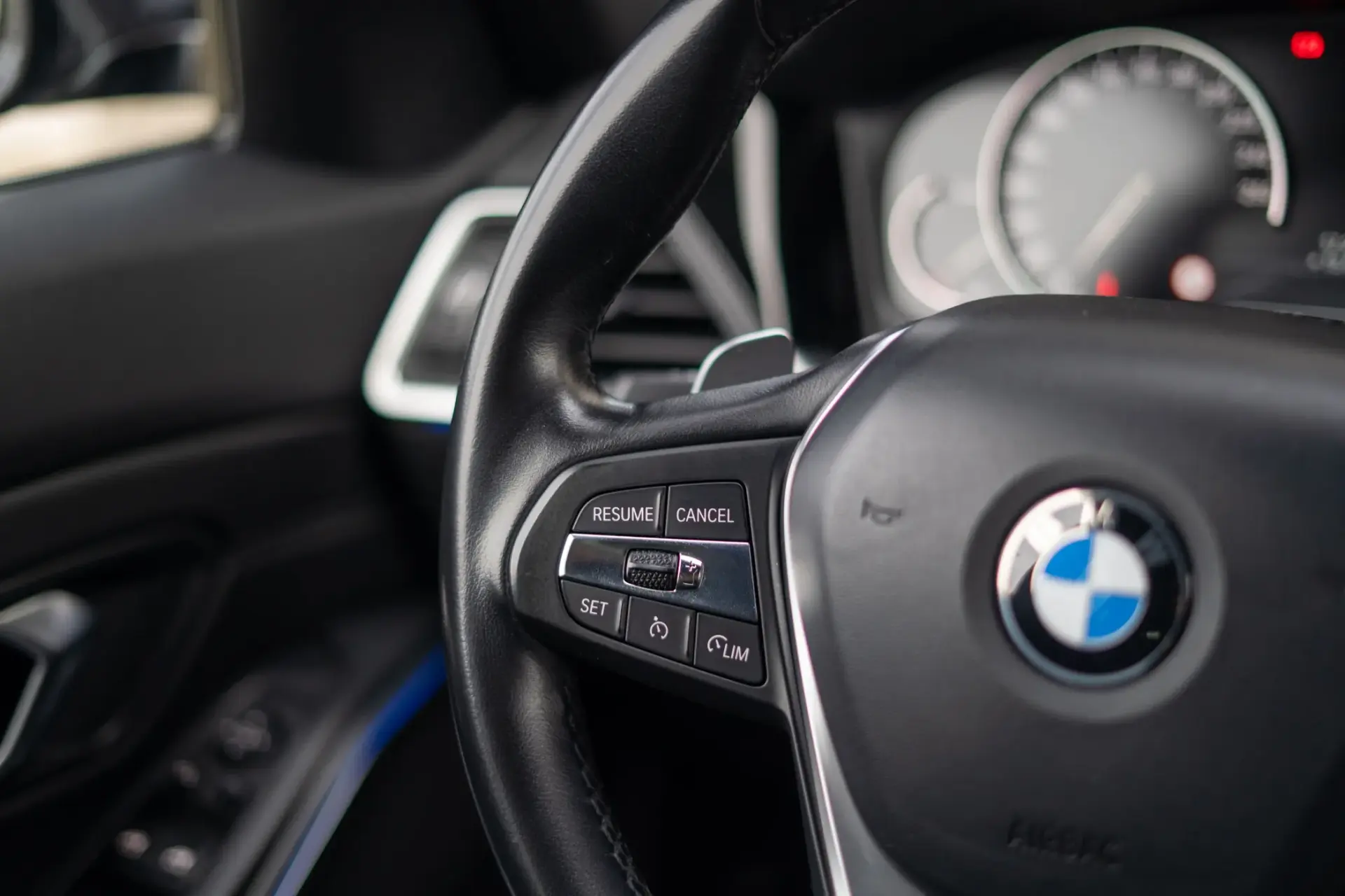 BMW 320 d Line Sport Shadow Auto 10