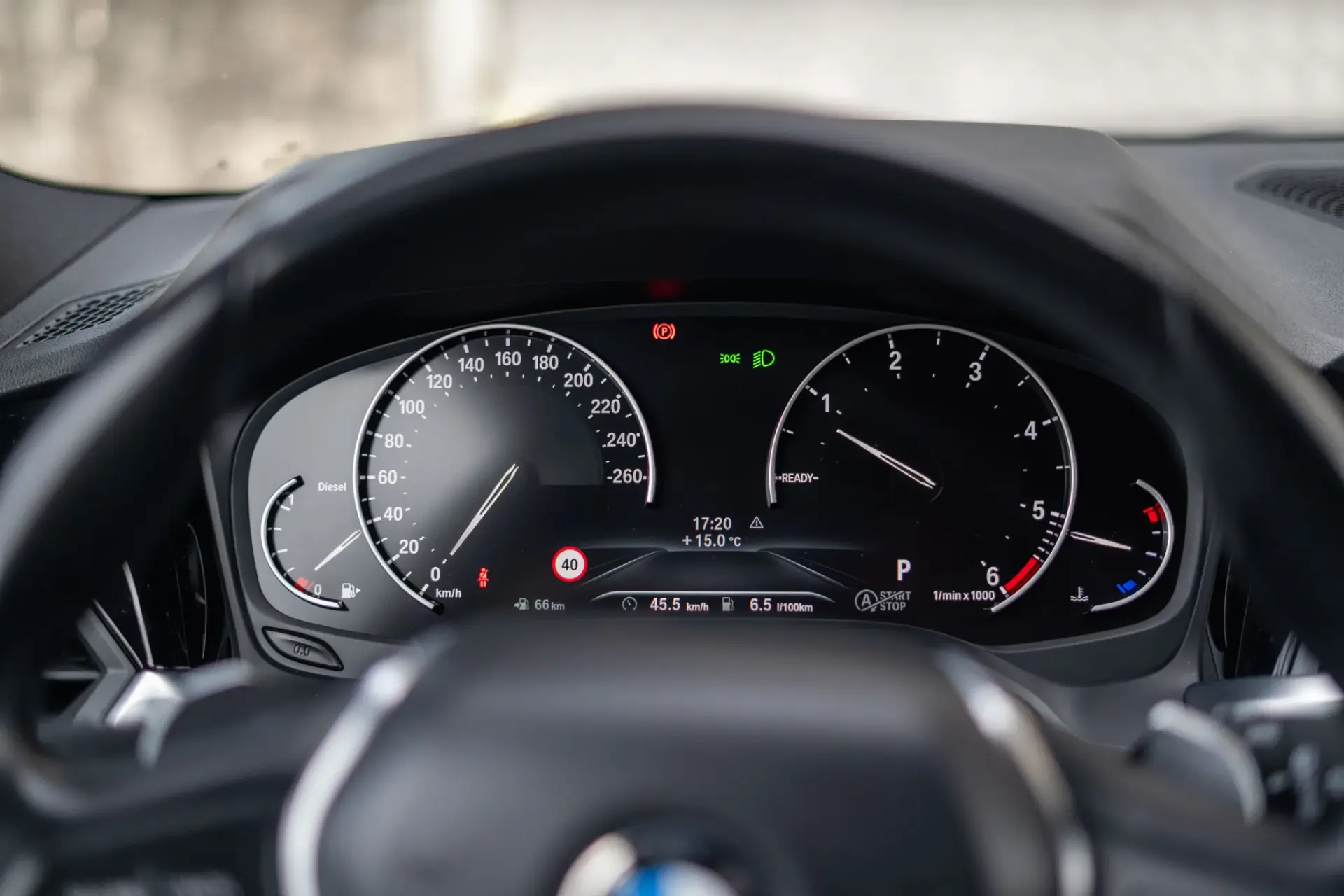 BMW 320 d Line Sport Shadow Auto 17