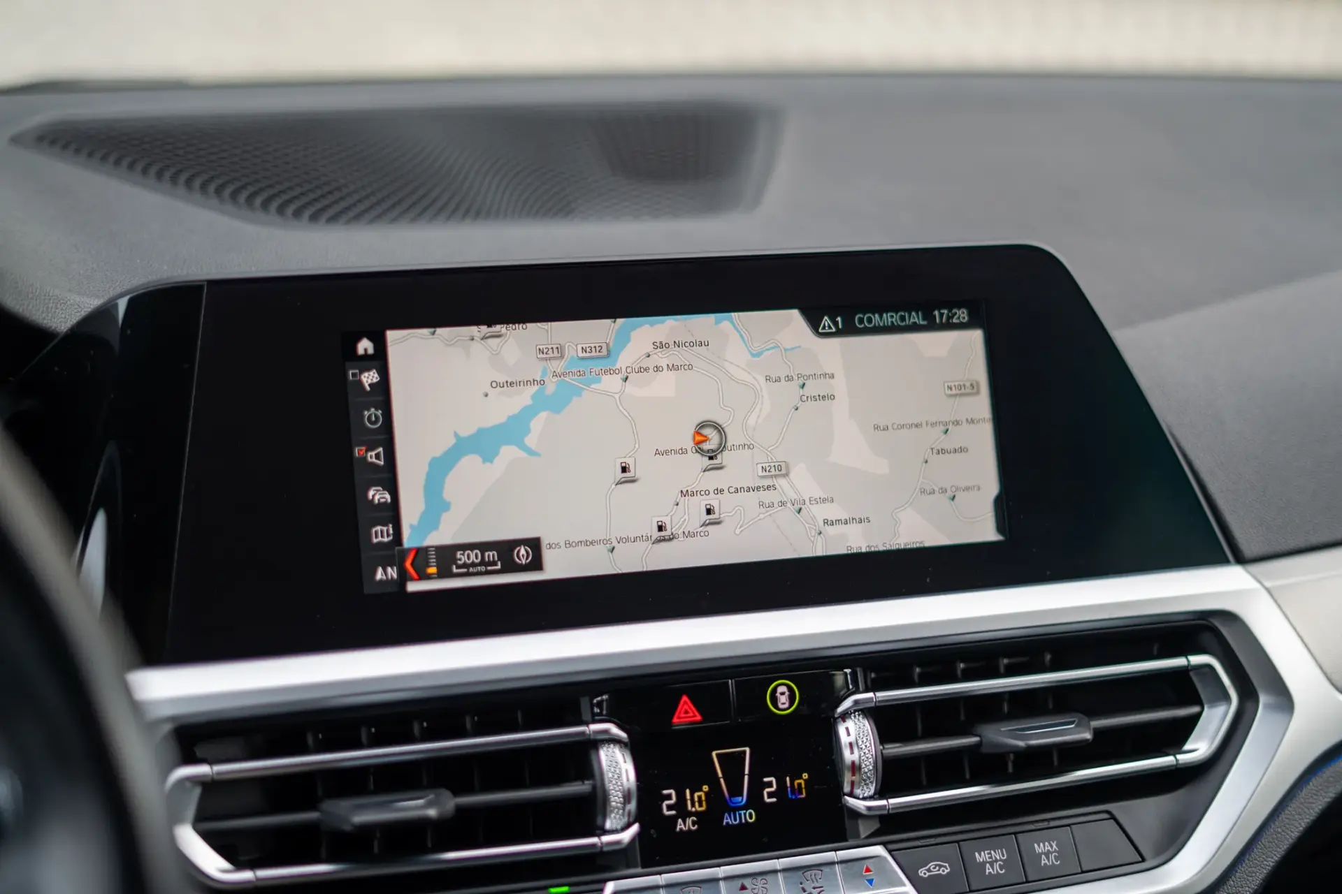 BMW 320 d Line Sport Shadow Auto 19