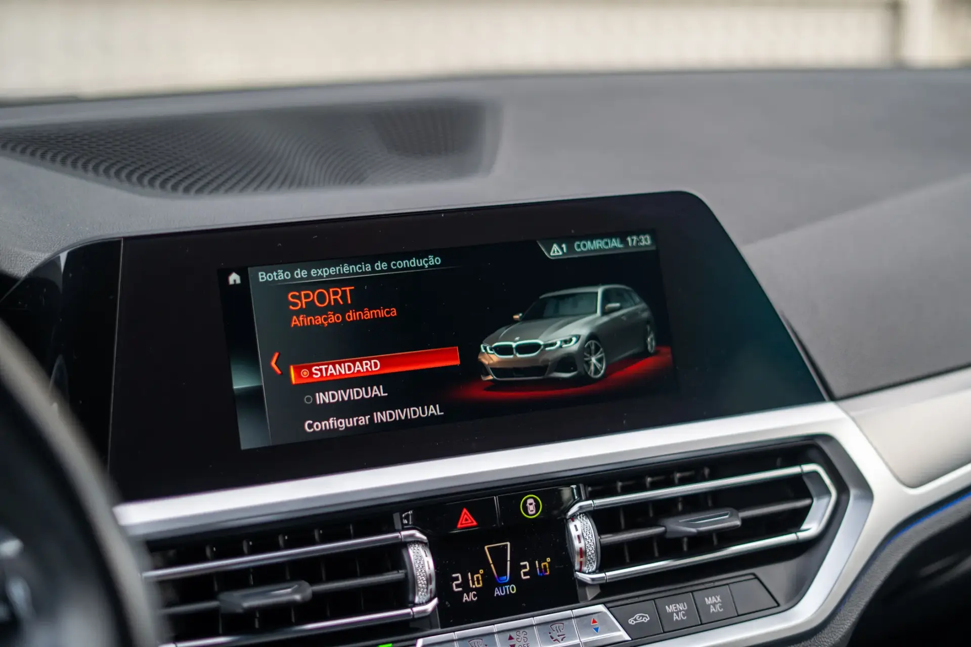 BMW 320 d Line Sport Shadow Auto 21